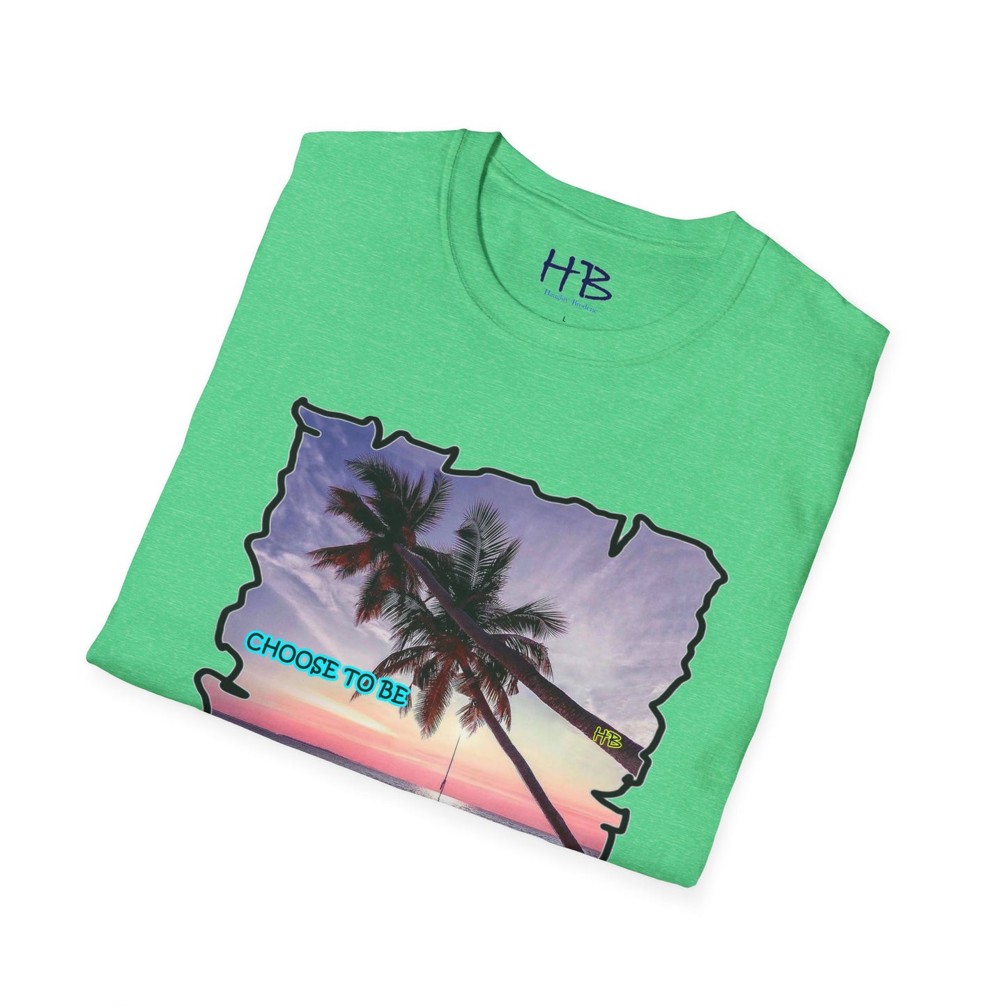 Embrace the Radiant Sunset by Swinging Towards Positivity using The Power of Optimism:  Sandy Beach Serenity Nature's Beauty Unleashed using Optimism in Every Stitch on the Horizon