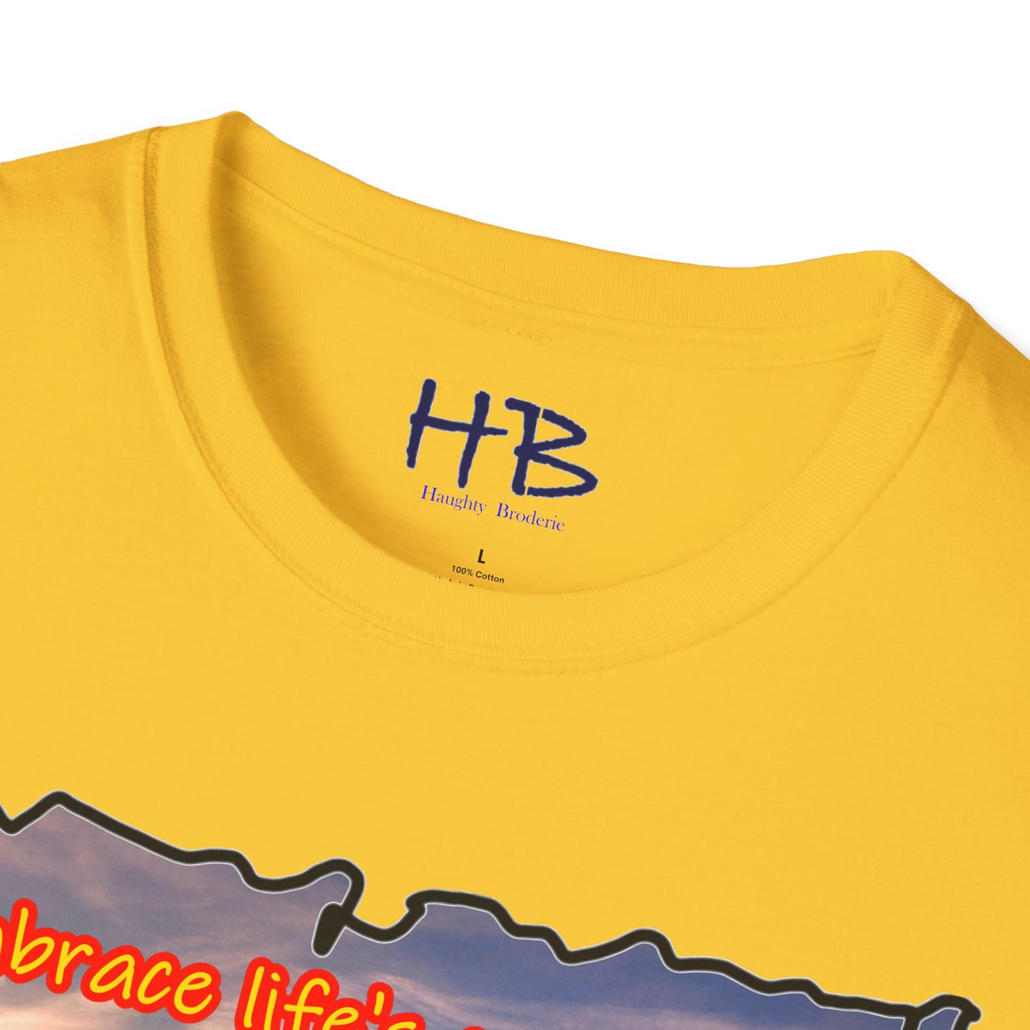 Nature's Wisdom Woven with Philosophical Elegance; Time's Flowing Zenith Zen Tapestry 8