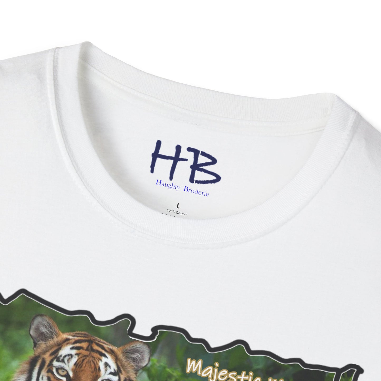 Tiger Prowess Elegance;  Wilderness Enigma using Regal Stance in Noble Ferocity Golden Gaze