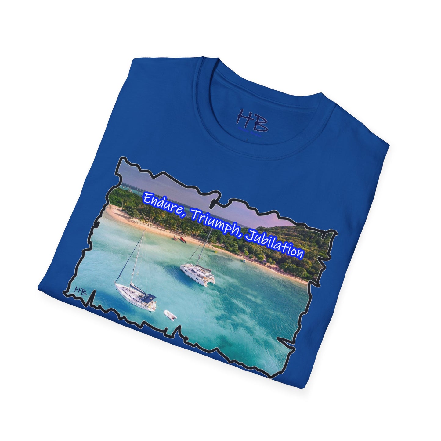 Endure, Triumph, Jubilation 4