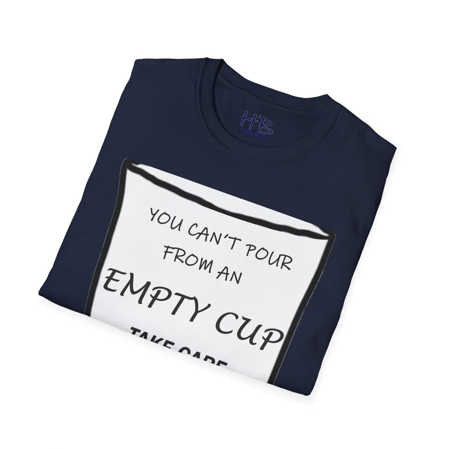 Prioritizing Financial Abundance: The Empty Cup Principle: A Foundation for Commitments & Embracing Responsibility