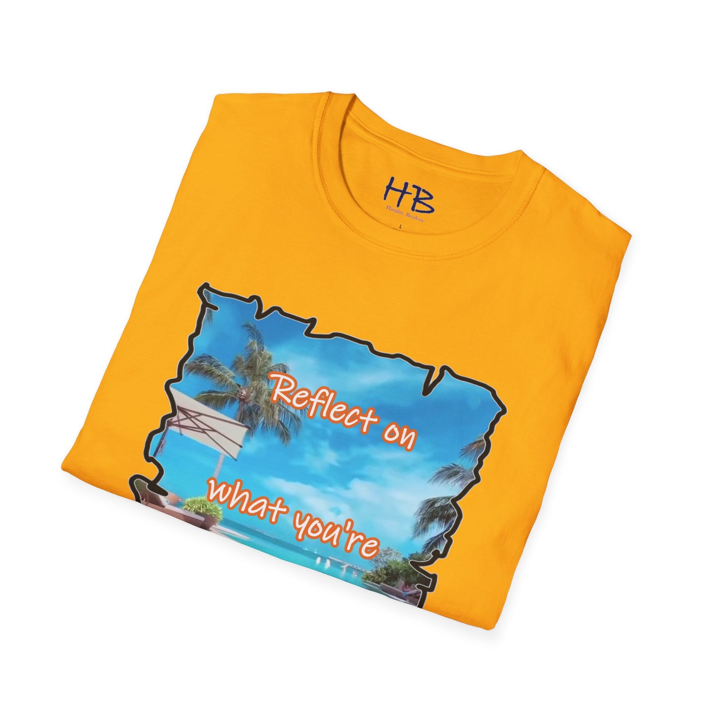 Infinite Ocean of Thanks & Reflection; Horizon of Gratitude with Mindful Moments