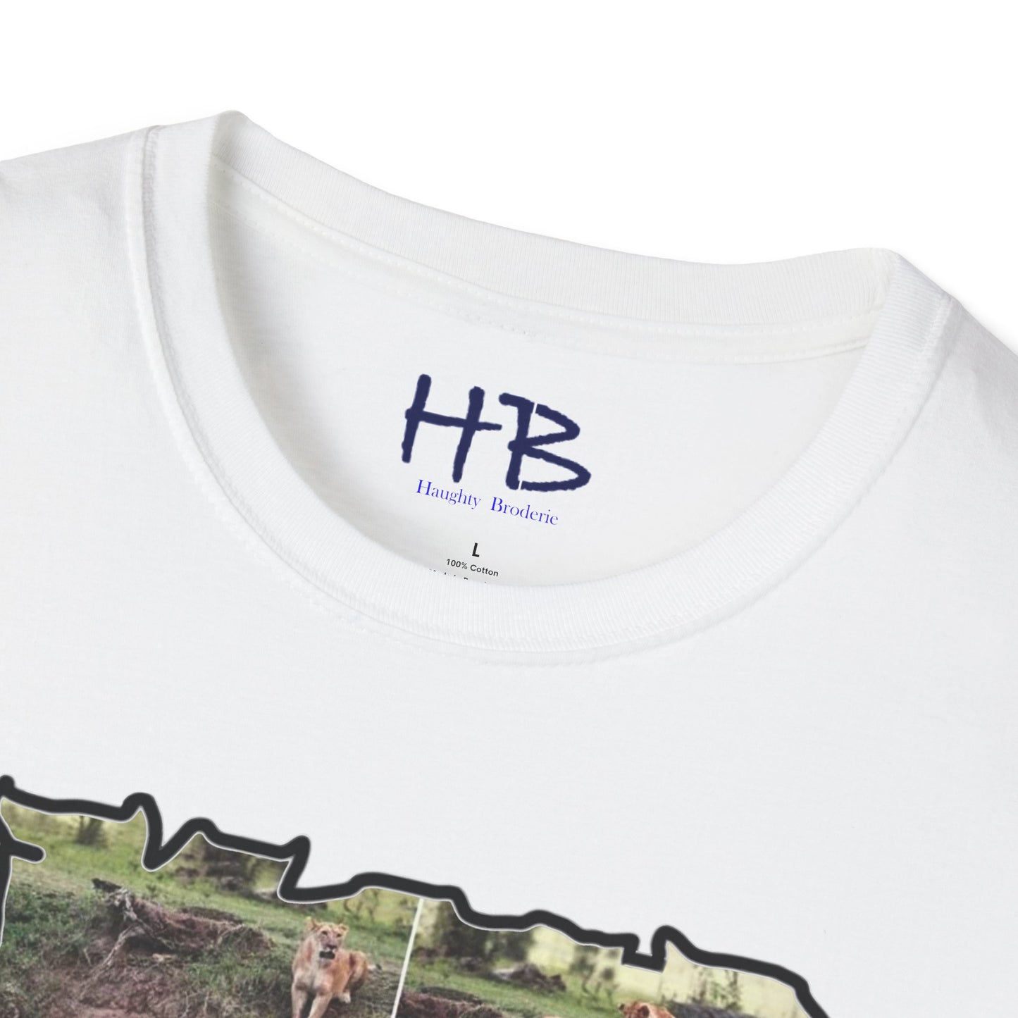 Lionesses Motherly care and love