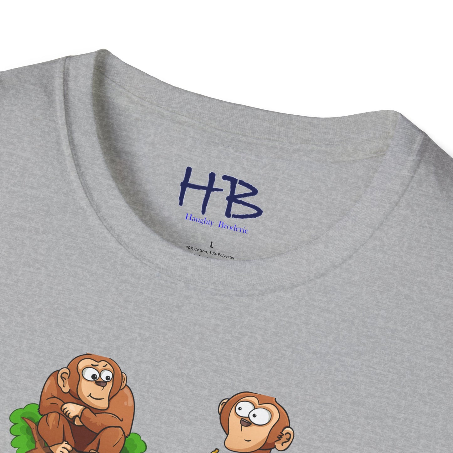 Casual Companions Wanna Hang Out Together; Friendship Unveiled with Monkeying Around Together Camaraderie