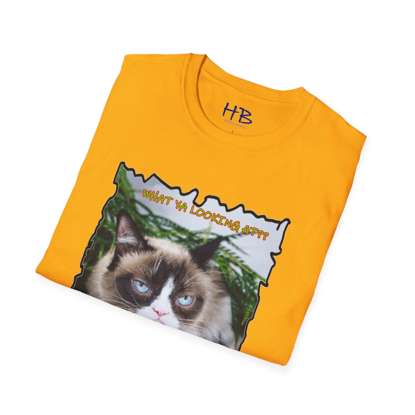 Captivating Azure Eyes: The Grumpy Cat Unleashing Your Feline Attitude