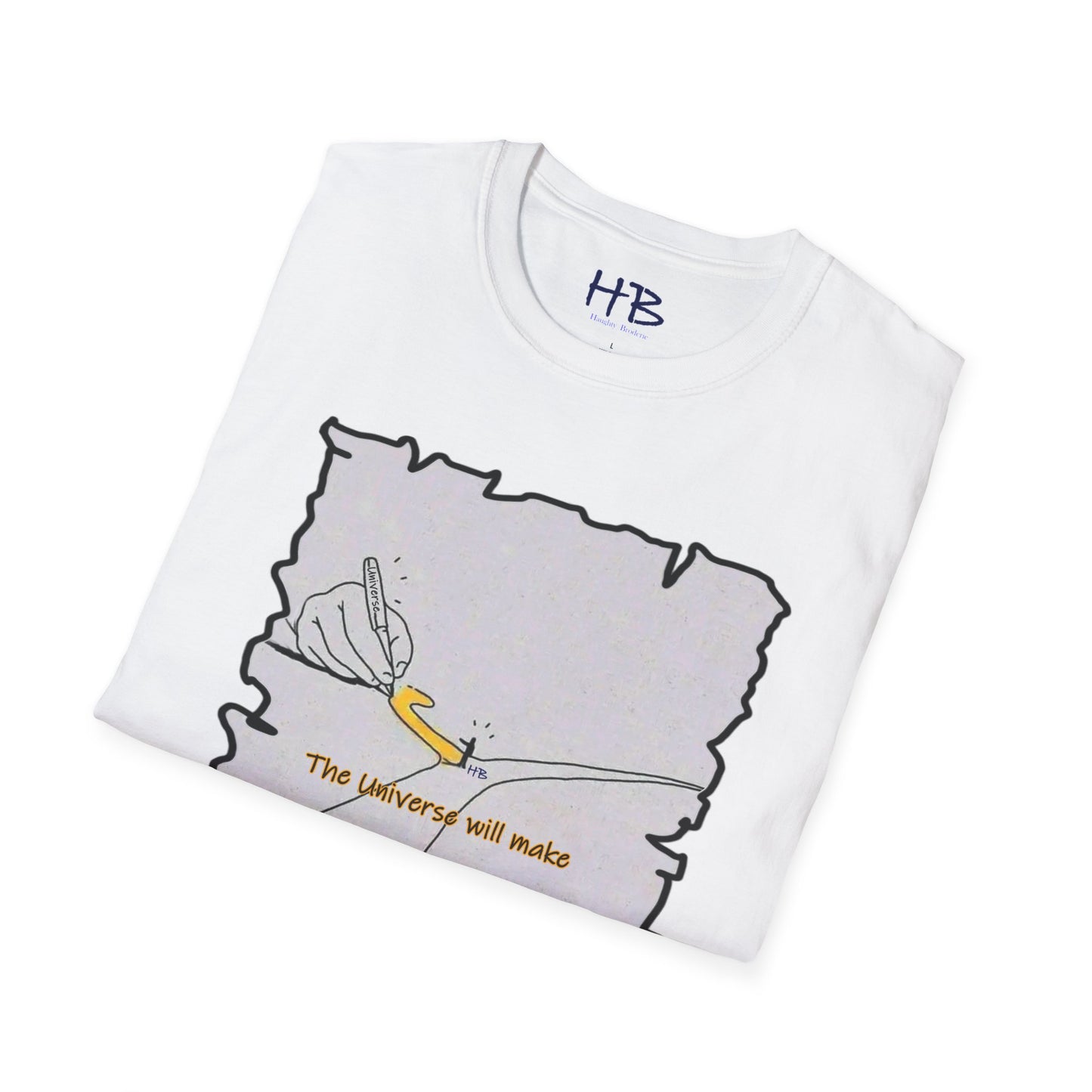 Wear Hope to Step into Possibility; Embrace Destiny and Discover New Horizons Inspired by Wonder of 'The Universe'