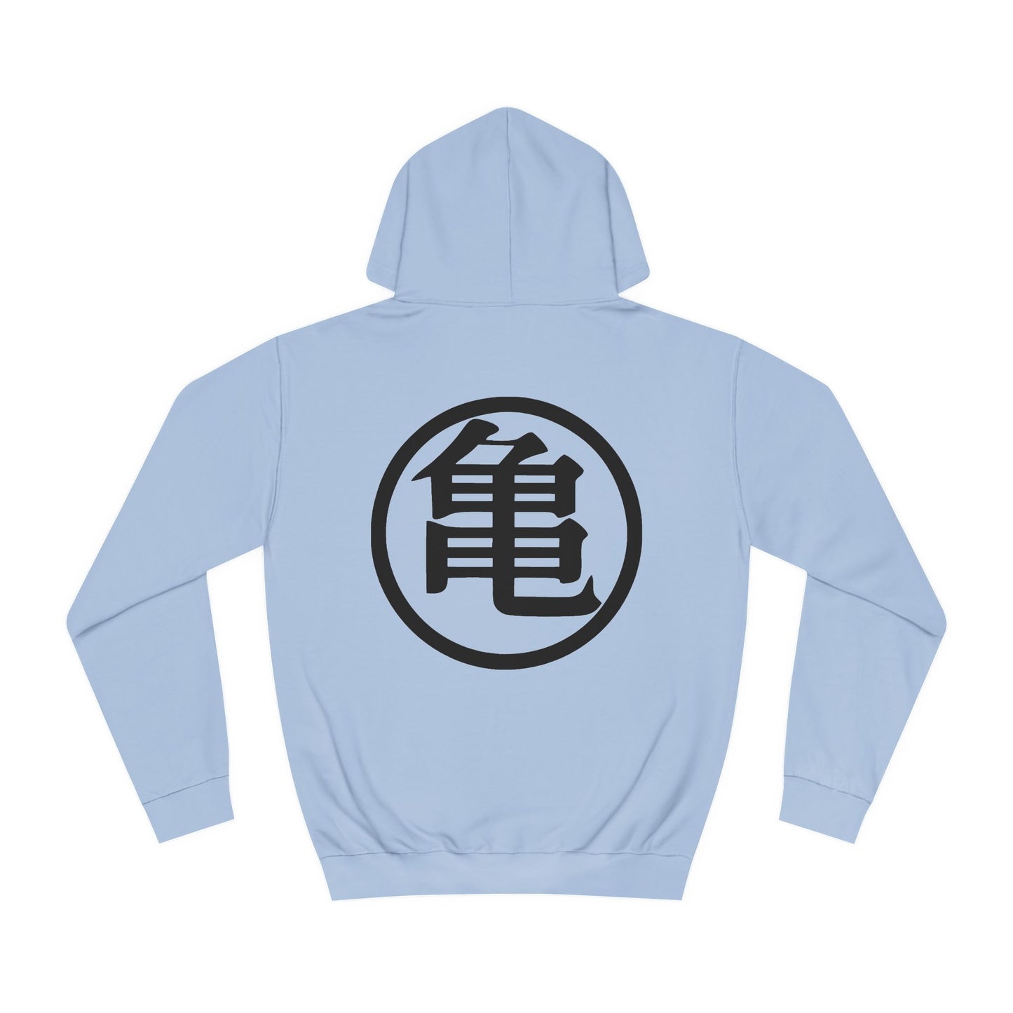 Get Yours Now -- Japanese Superhero anime in black and white (Hoodie - Cozy and Durable)
