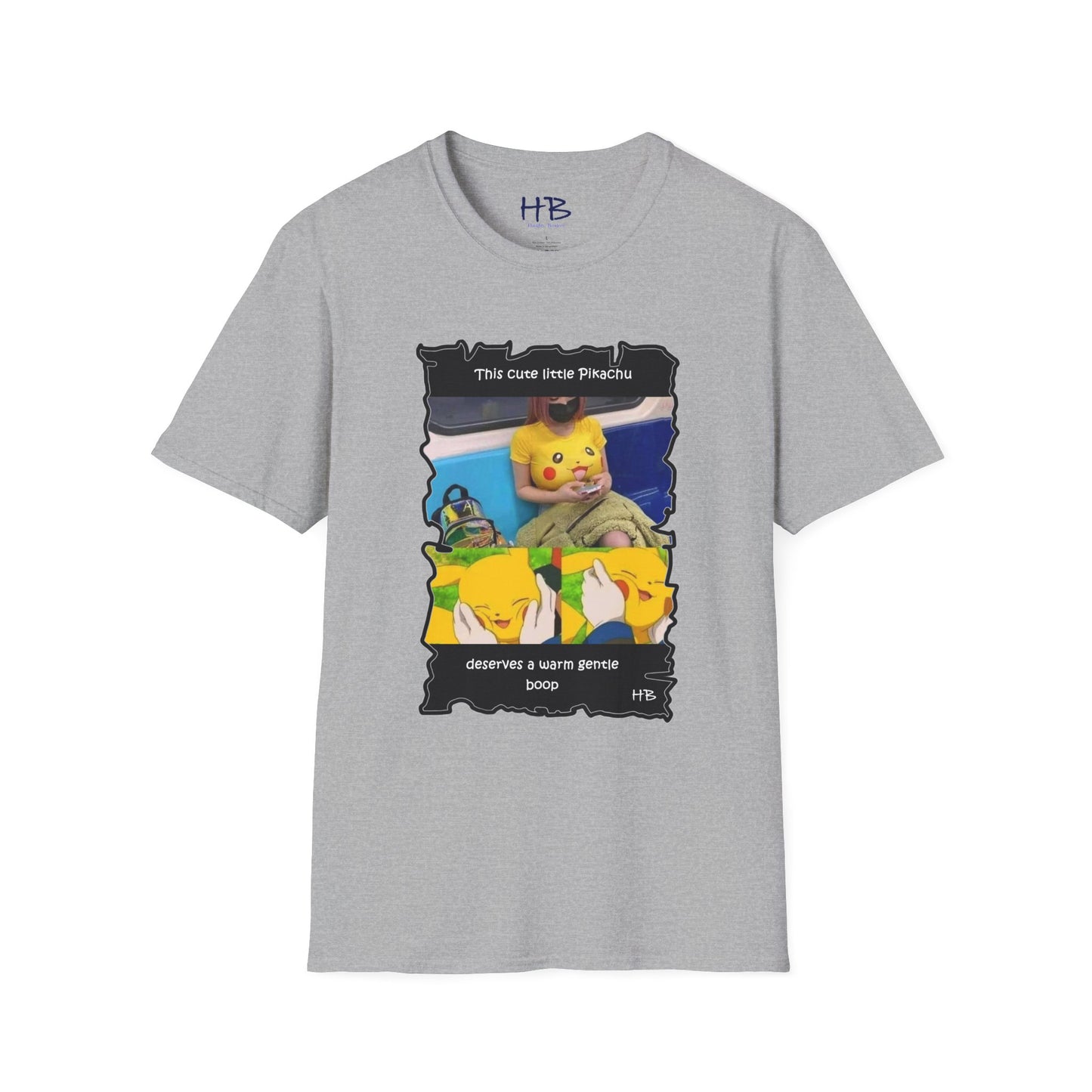 A Playful Encounter: The Art of Booping