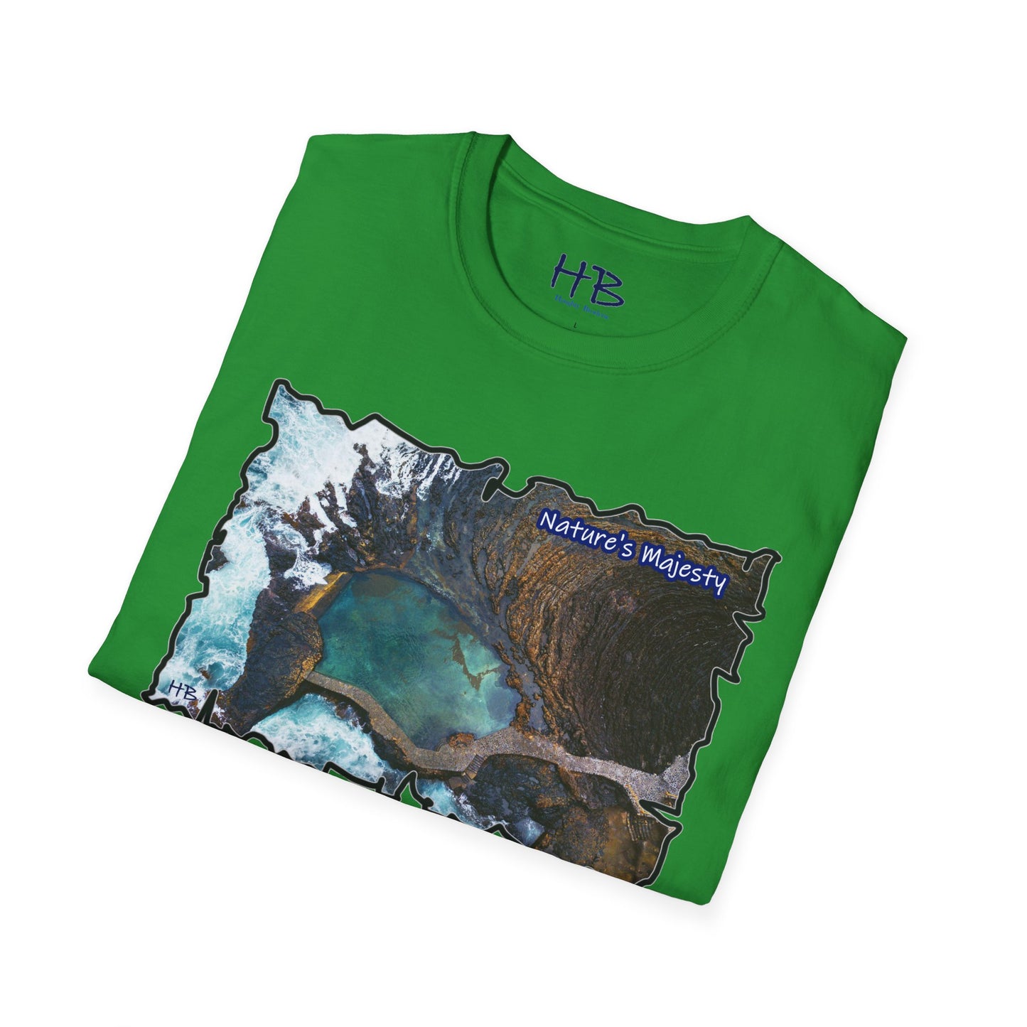 Nature's Majesty Oceanic Elegance;  Coastal Panorama