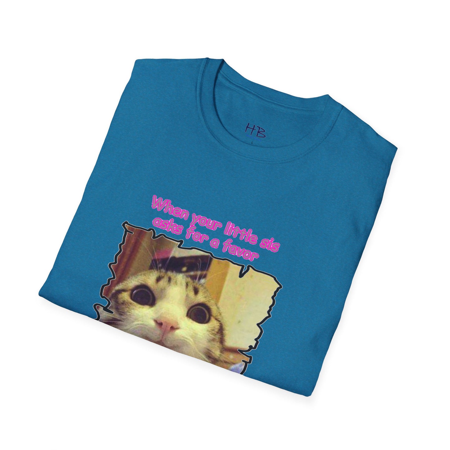 Adorable cat soft eyes like little sister asking for a favor