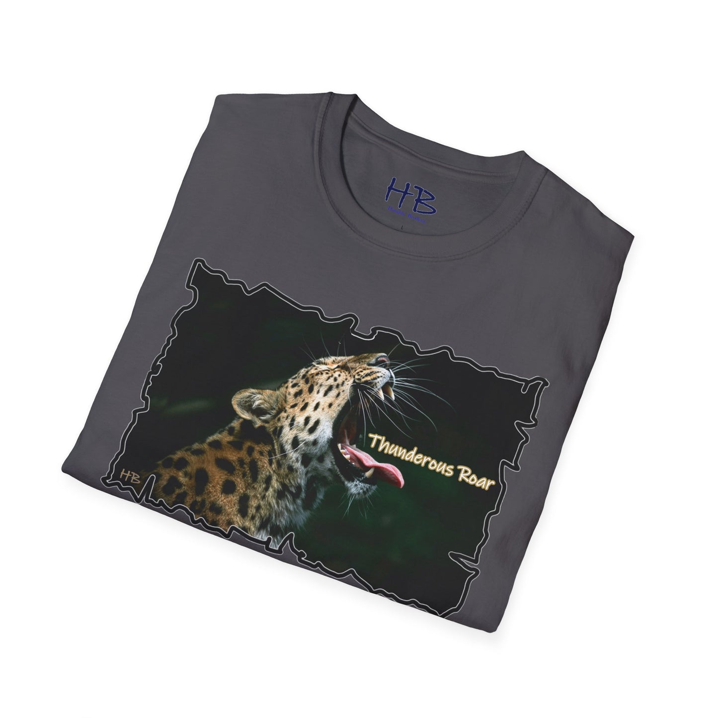 A Noble Roar Elegance Symphony;  Wild Harmony Majestic Decibel