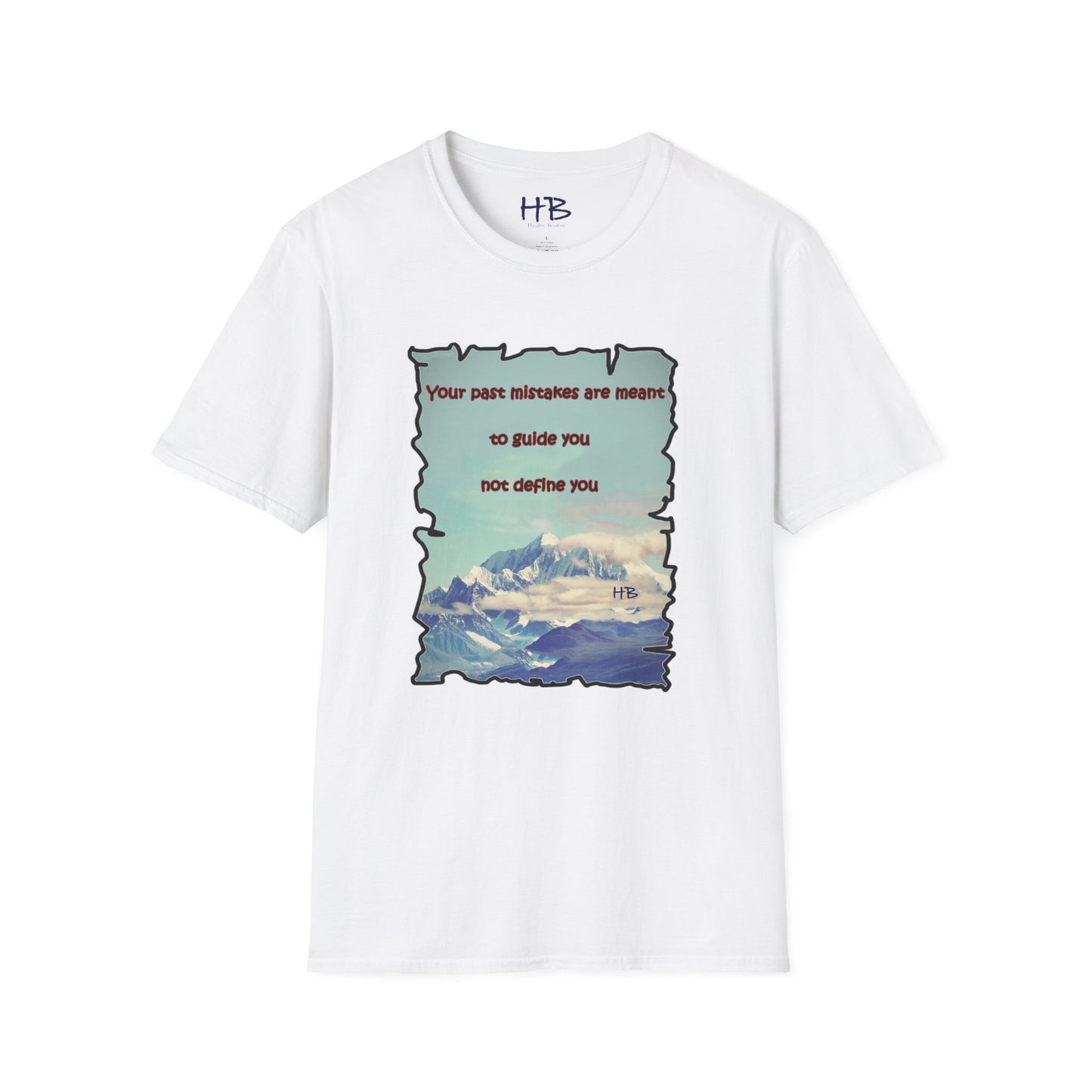 Elevate Your Spirit by Embracing New Beginnings: The Mountain Narrative with Nature's Guidance