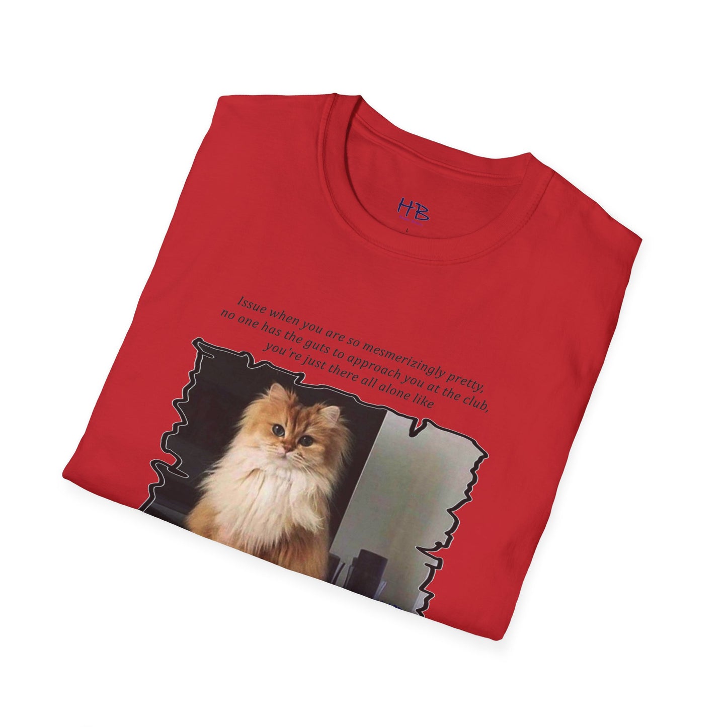 Mesmerizing Lonely Kitty