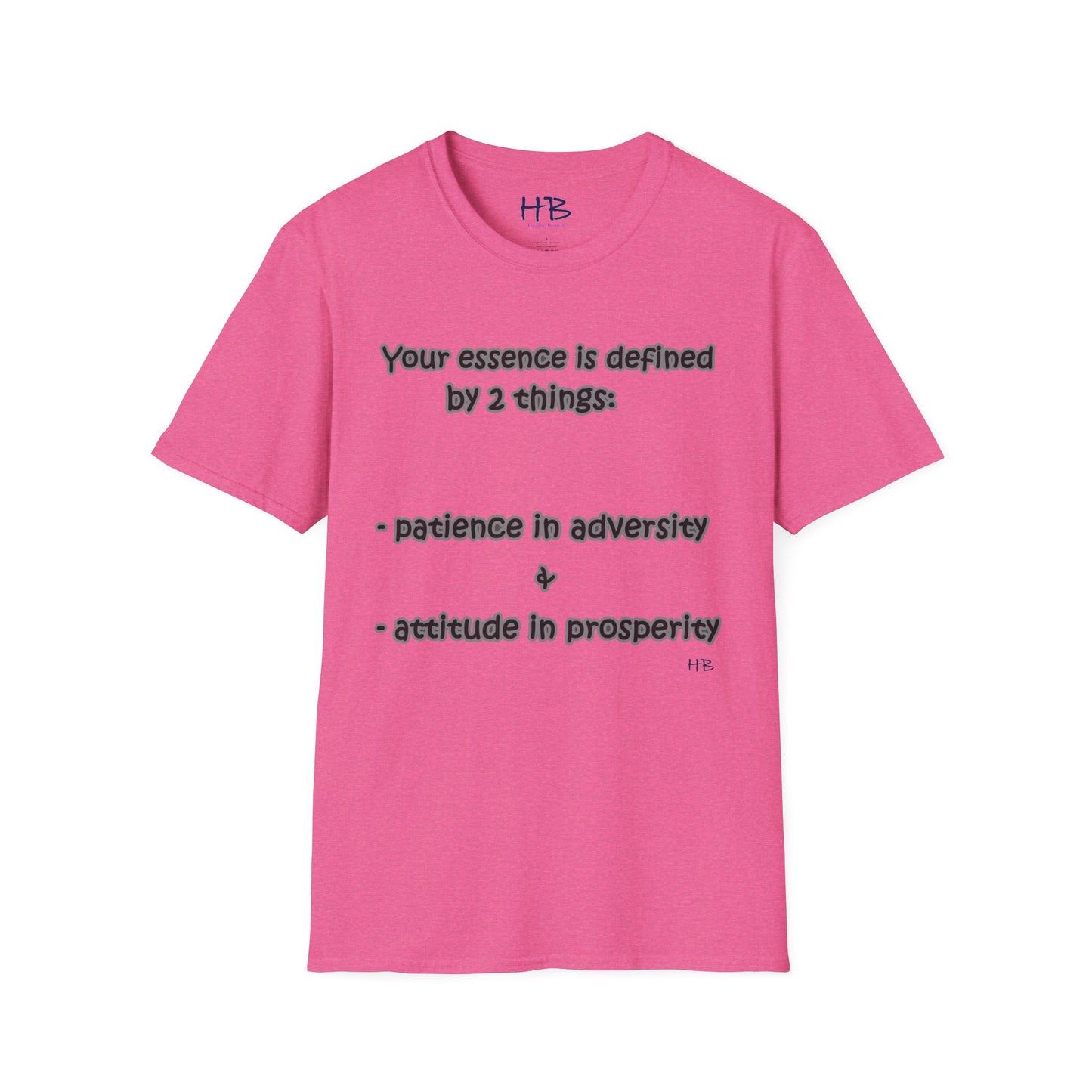 Wear Your Essence: A Symbolic Garment for Today's World with Patience and Attitude