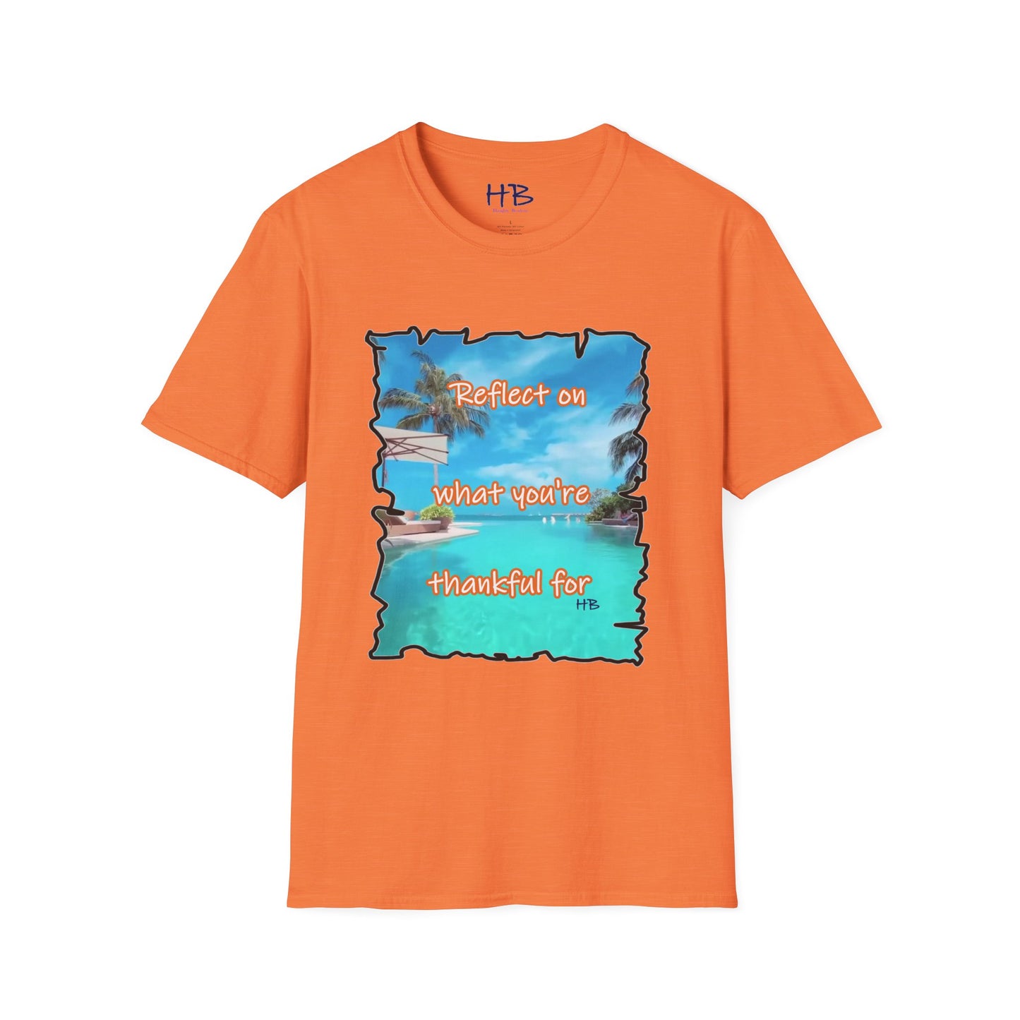 Infinite Ocean of Thanks & Reflection; Horizon of Gratitude with Mindful Moments