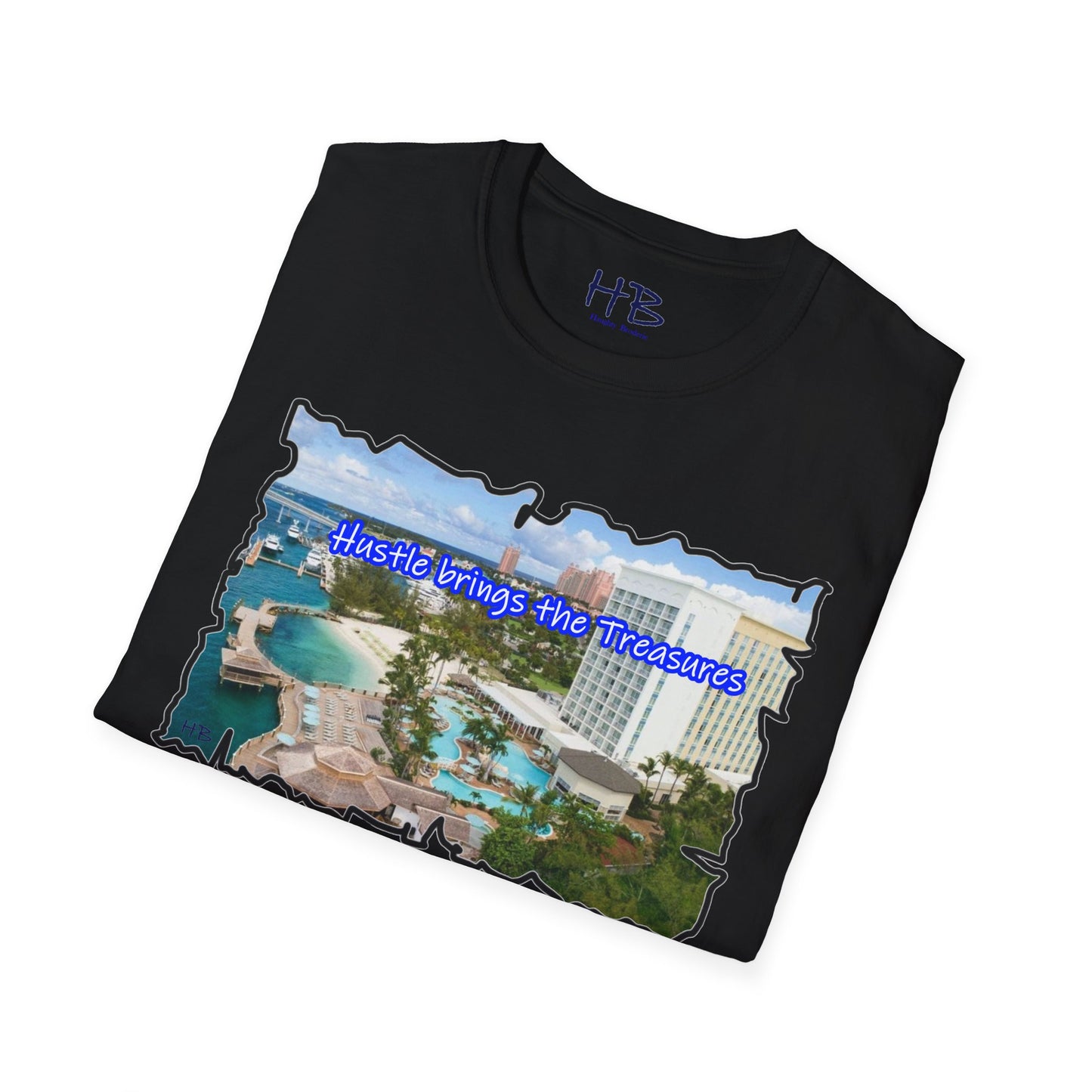 Hustle brings the Treasures 9