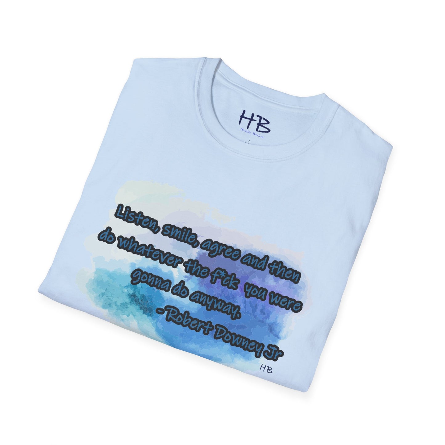 Robert Downey Jr.: Cloud of Independence: Embrace Your Authenticity