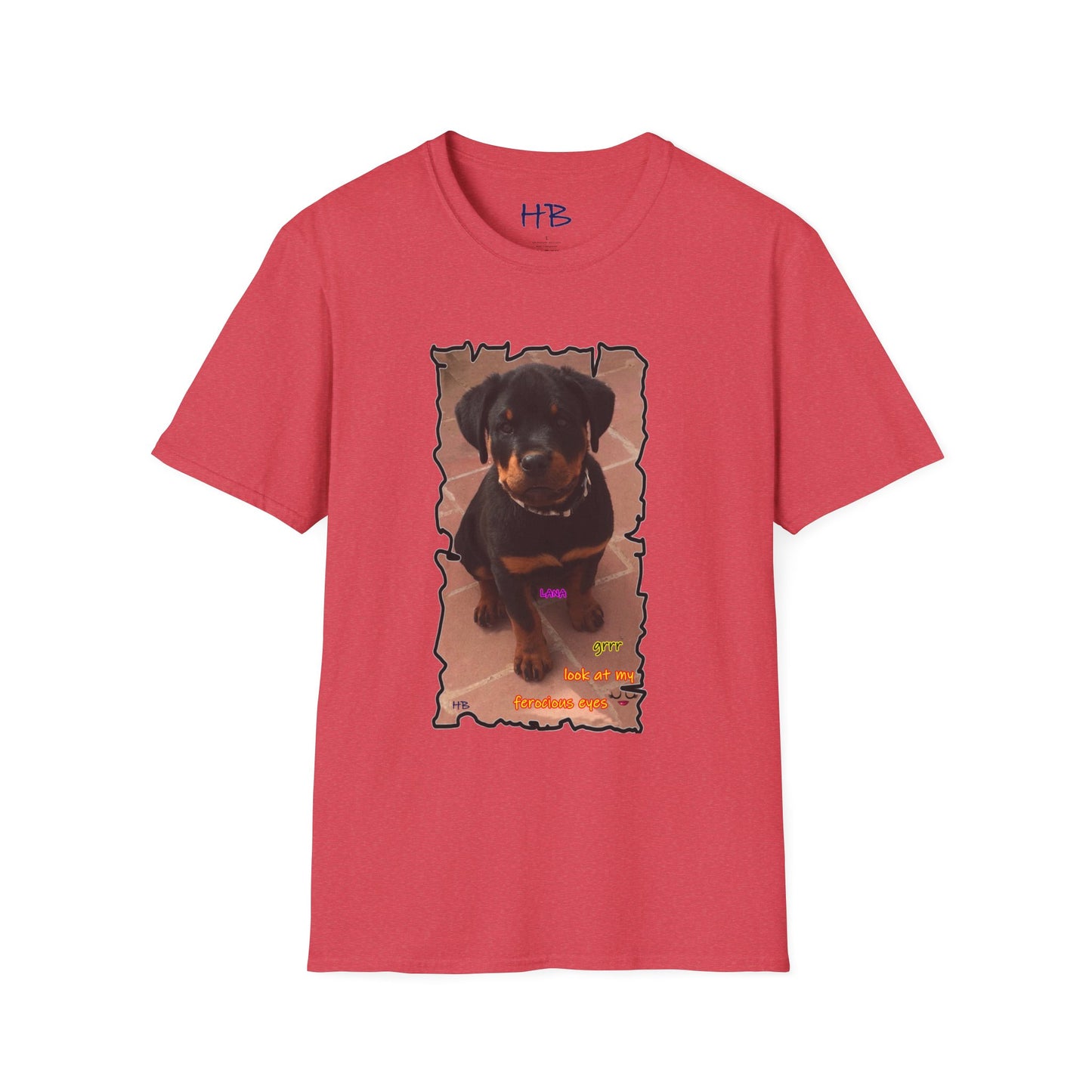 Unleash Your Alluring Cuteness: Baby Rottie Lana's Fierce Innocence