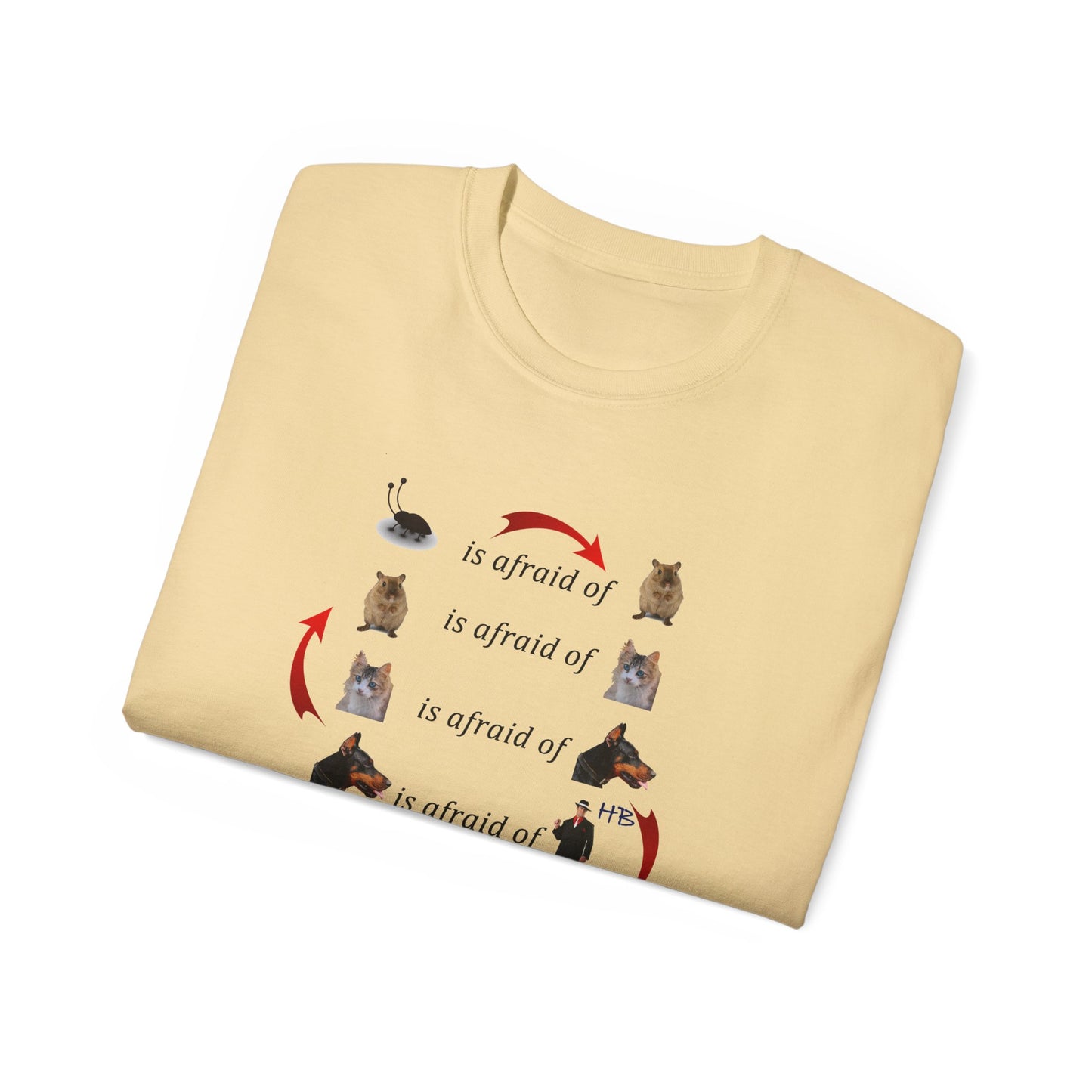 Endless Fear Chain Loop