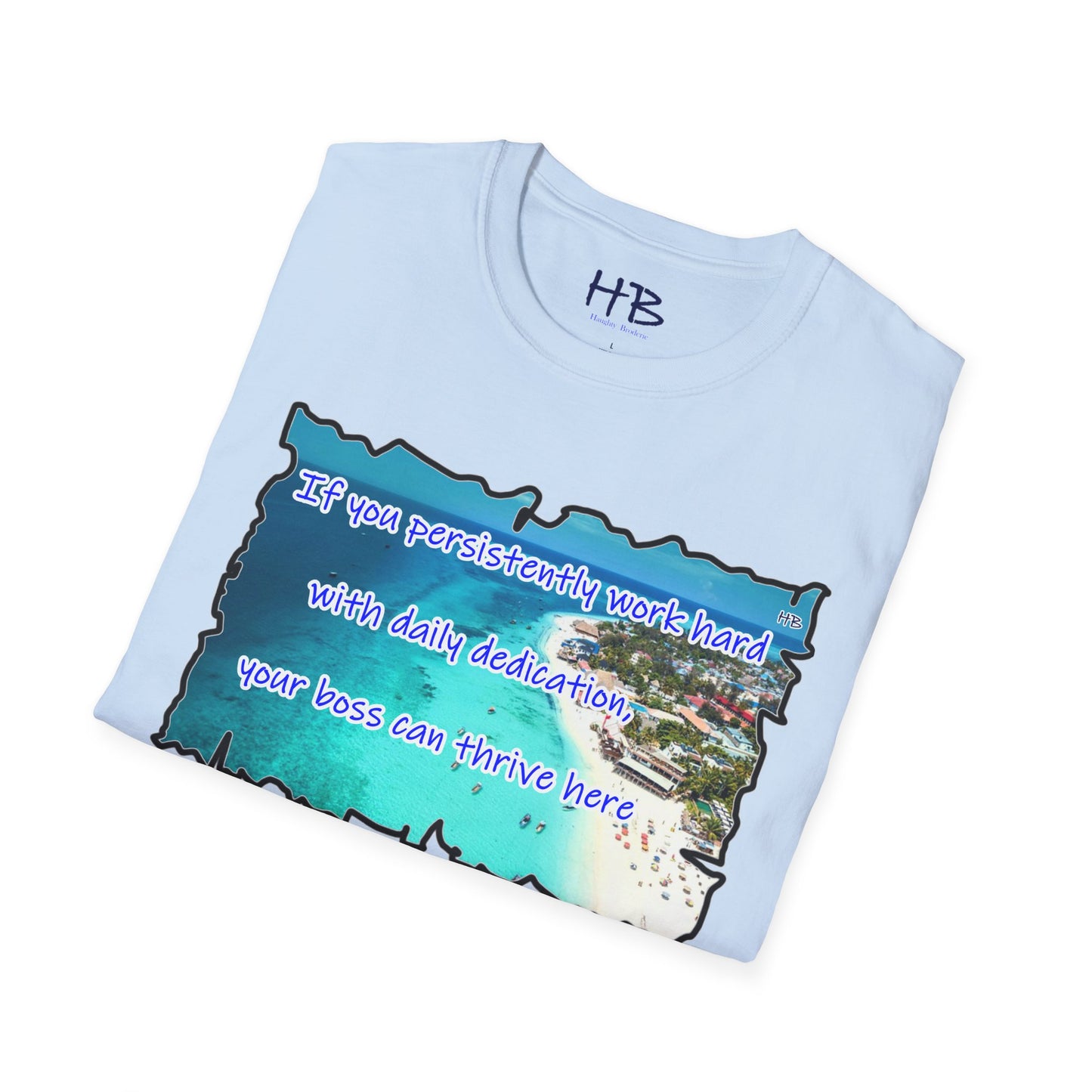 Coastal Dream Dedication; The Boss's Paradise