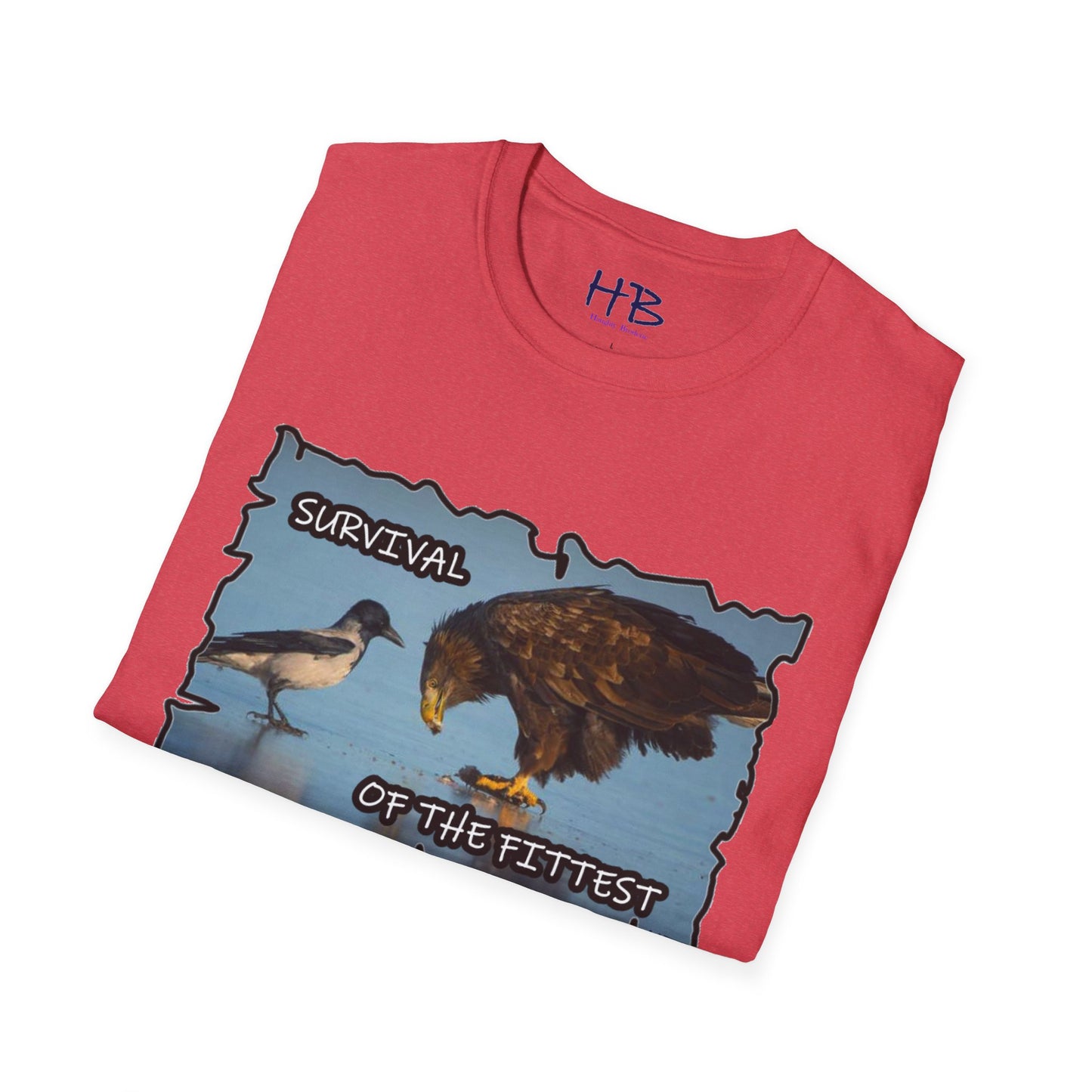 Unveiling Nature's Law: The Struggle for Survival