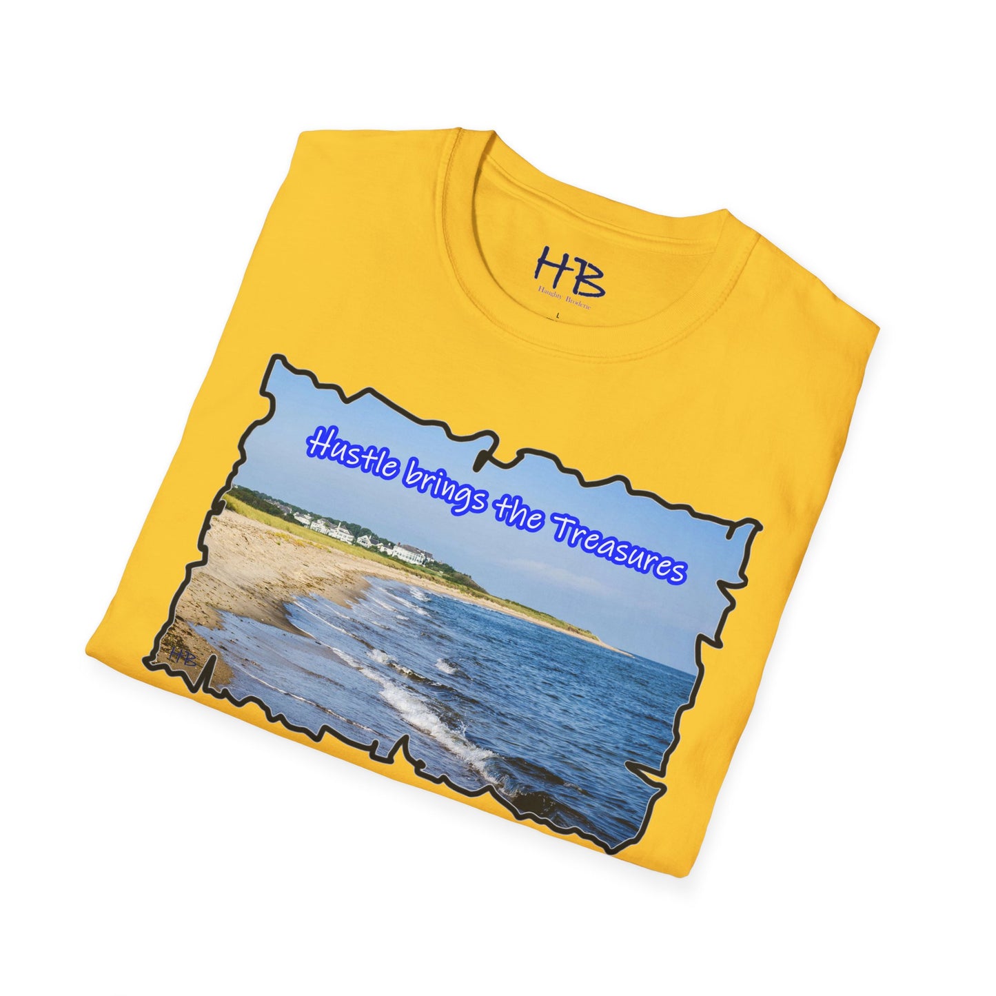 Hustle brings the Treasures 3