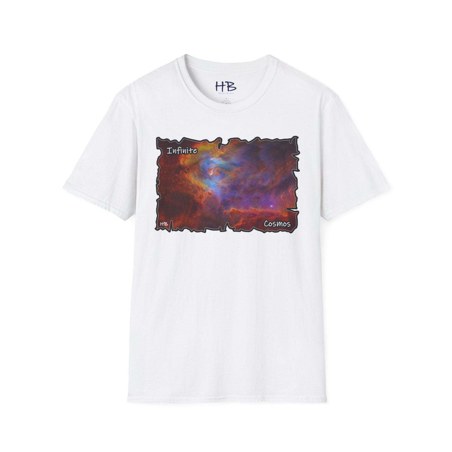 Distant Nebular Infinite  Harmony; Distant Extraterrestrial  Galaxy Vista