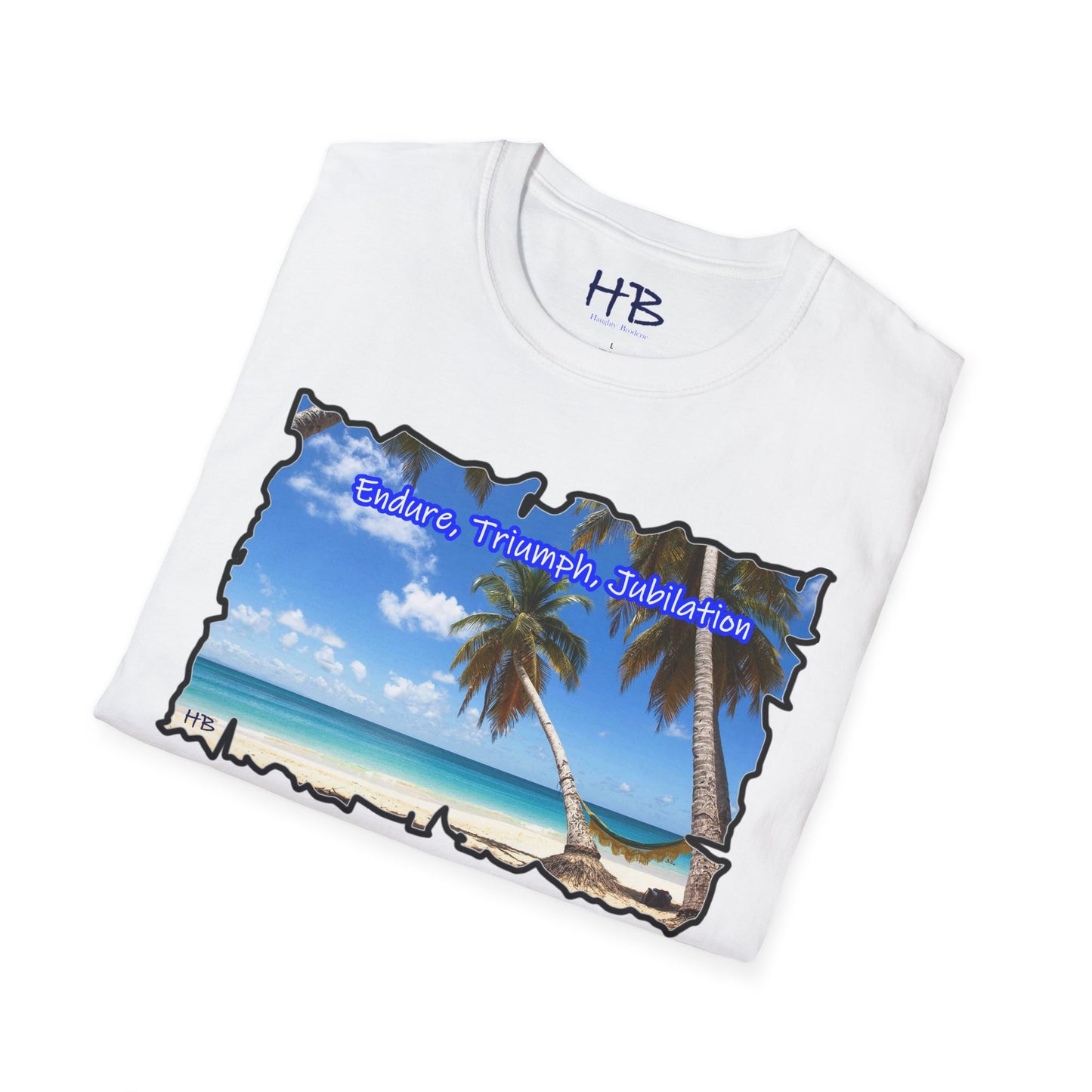 Endure, Triumph, Jubilation 3