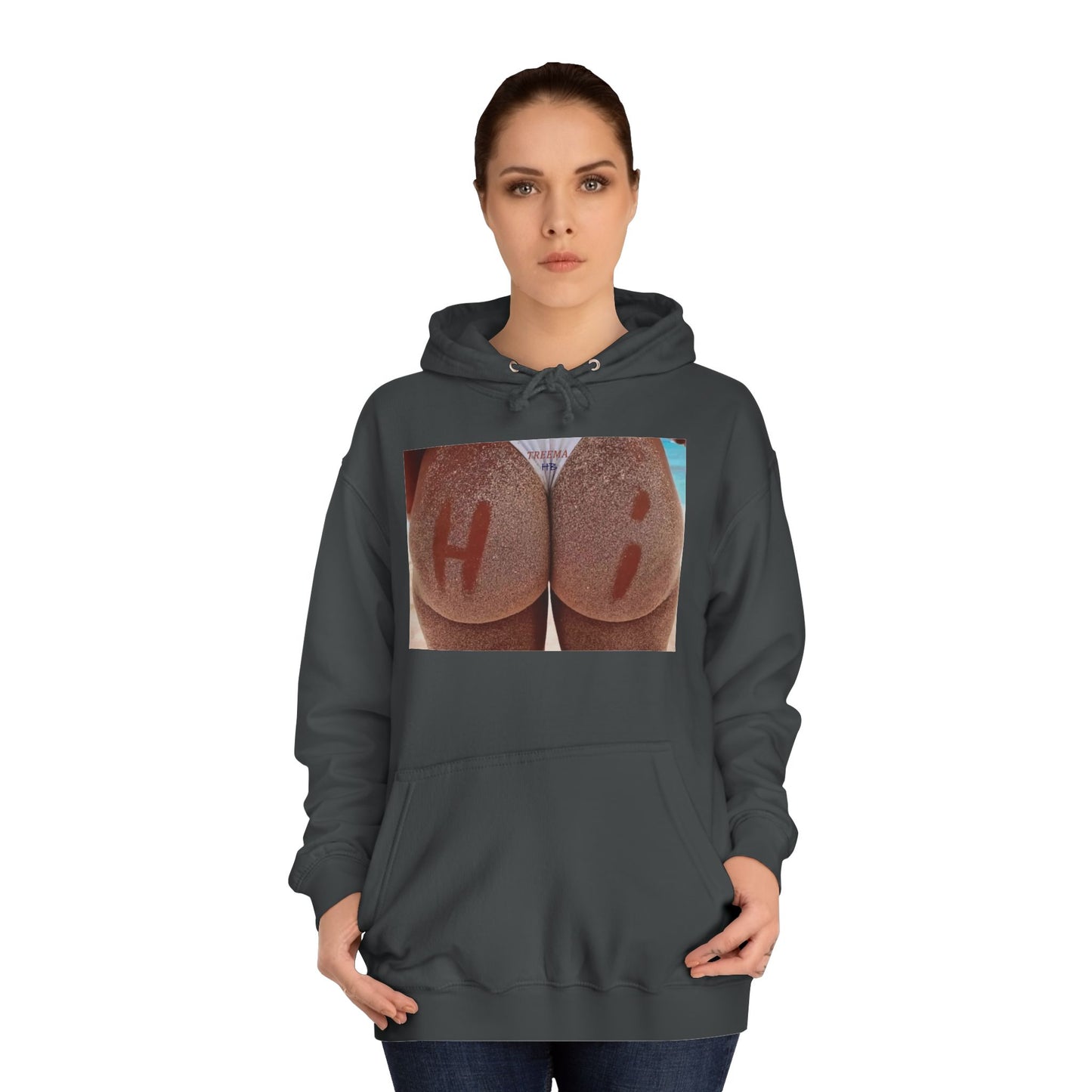 Treema Hi (Hoodie - Cozy and Durable)