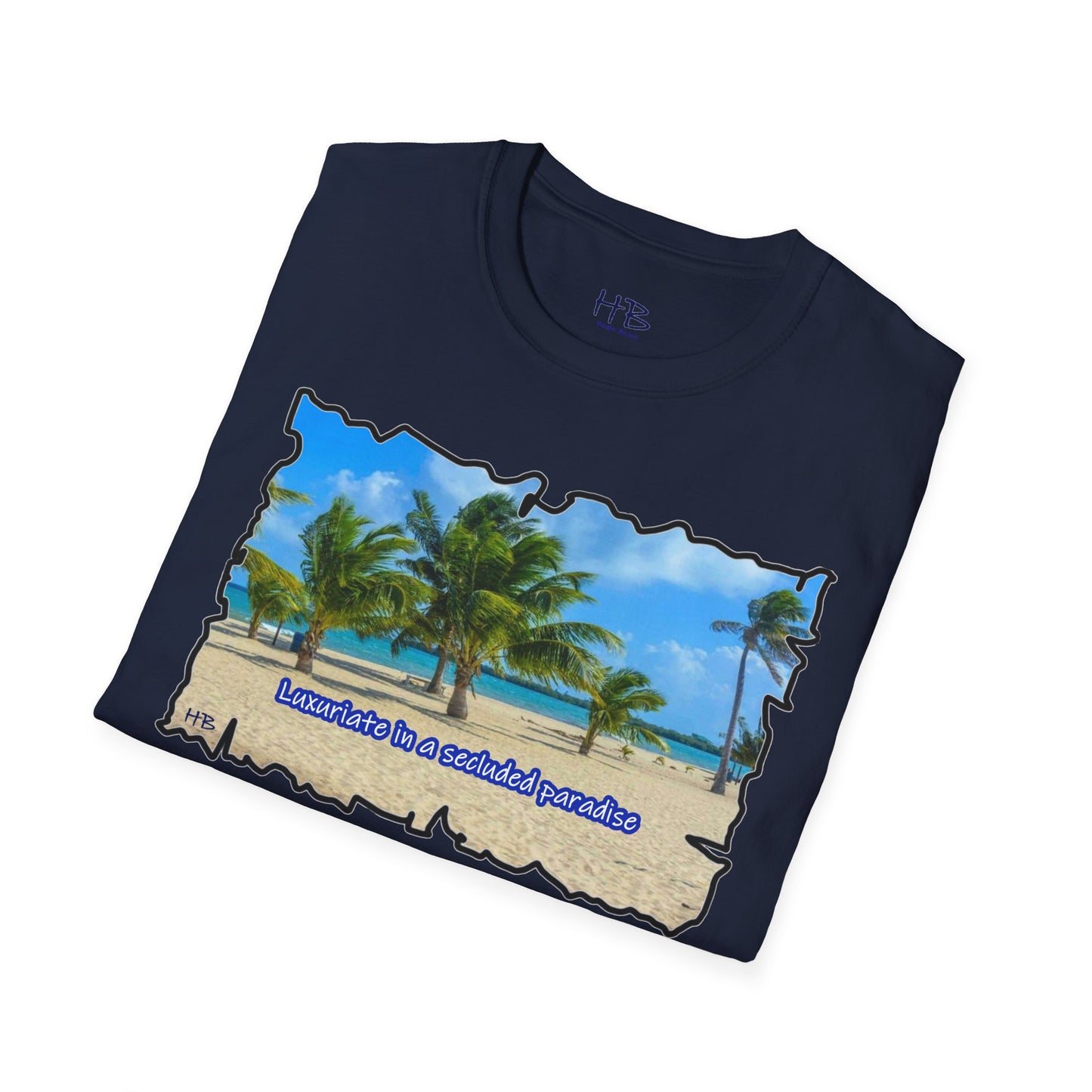 Luxuriate in a secluded paradise 1