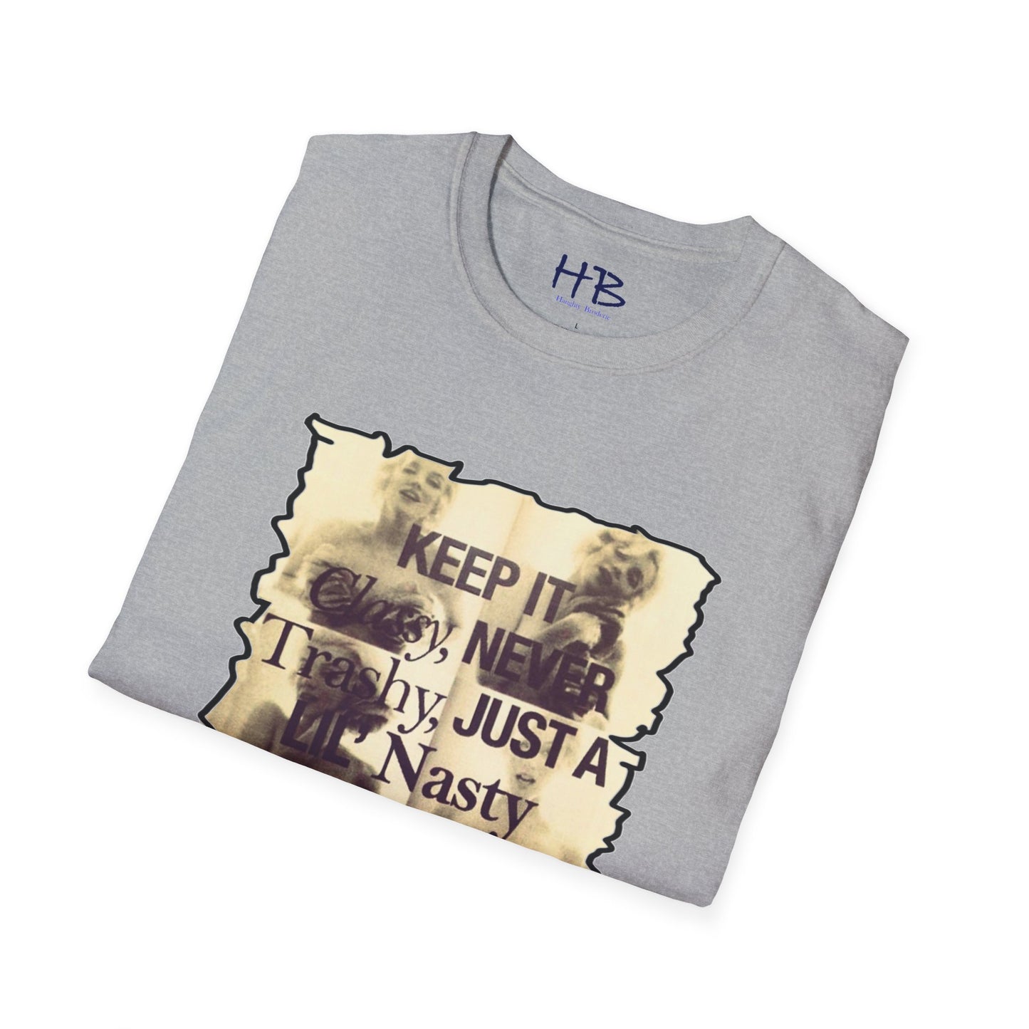 The Marilyn Monroe Iconic Elegance glamorously refining Just a LIL'Nasty