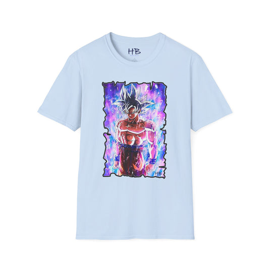 Unleash Your Inner Strength with The Legendary Warrior's Majestic Transformation; The Legendary Warrior Ultra Instinct To Be the Hero and Conquer with Confidence