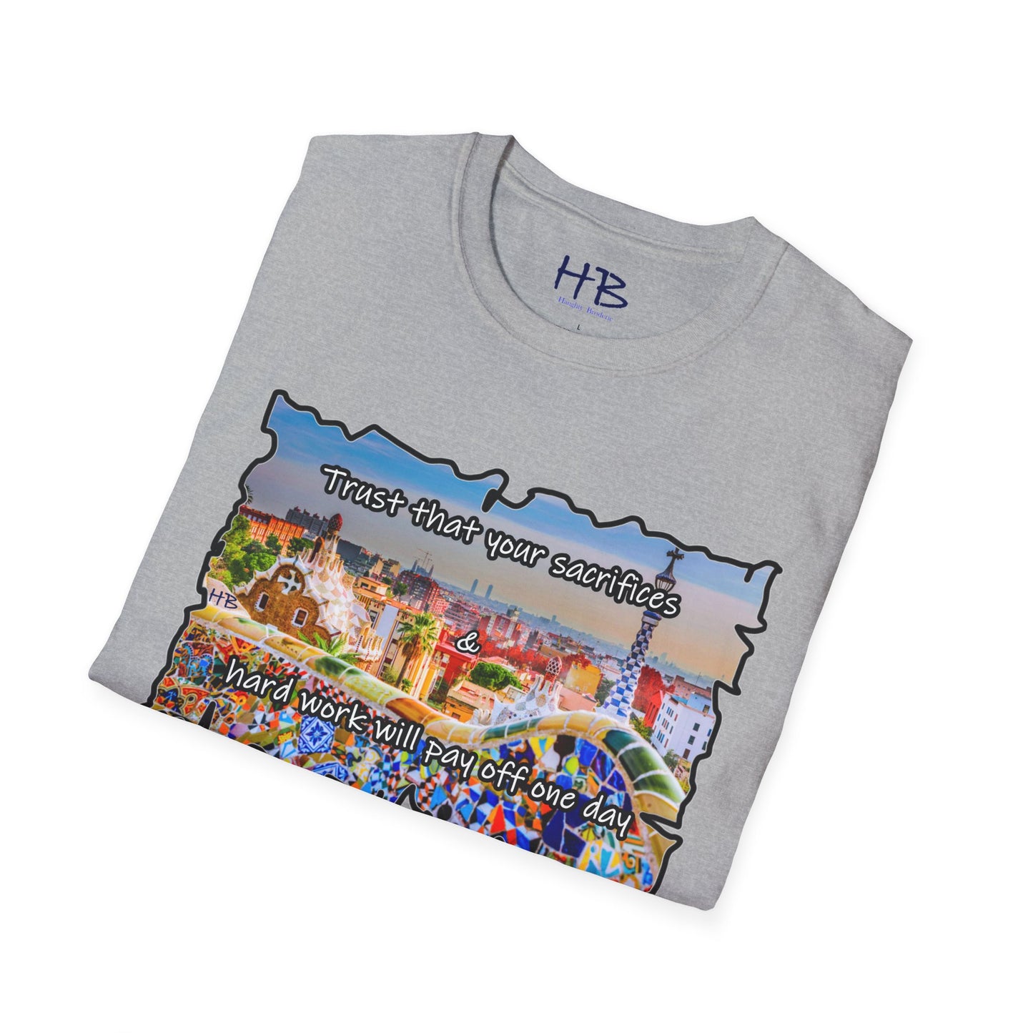 A Visual Ode to Ambition DreamScape Mastery; Paradisal Pursuits after the Harbor of Hustle