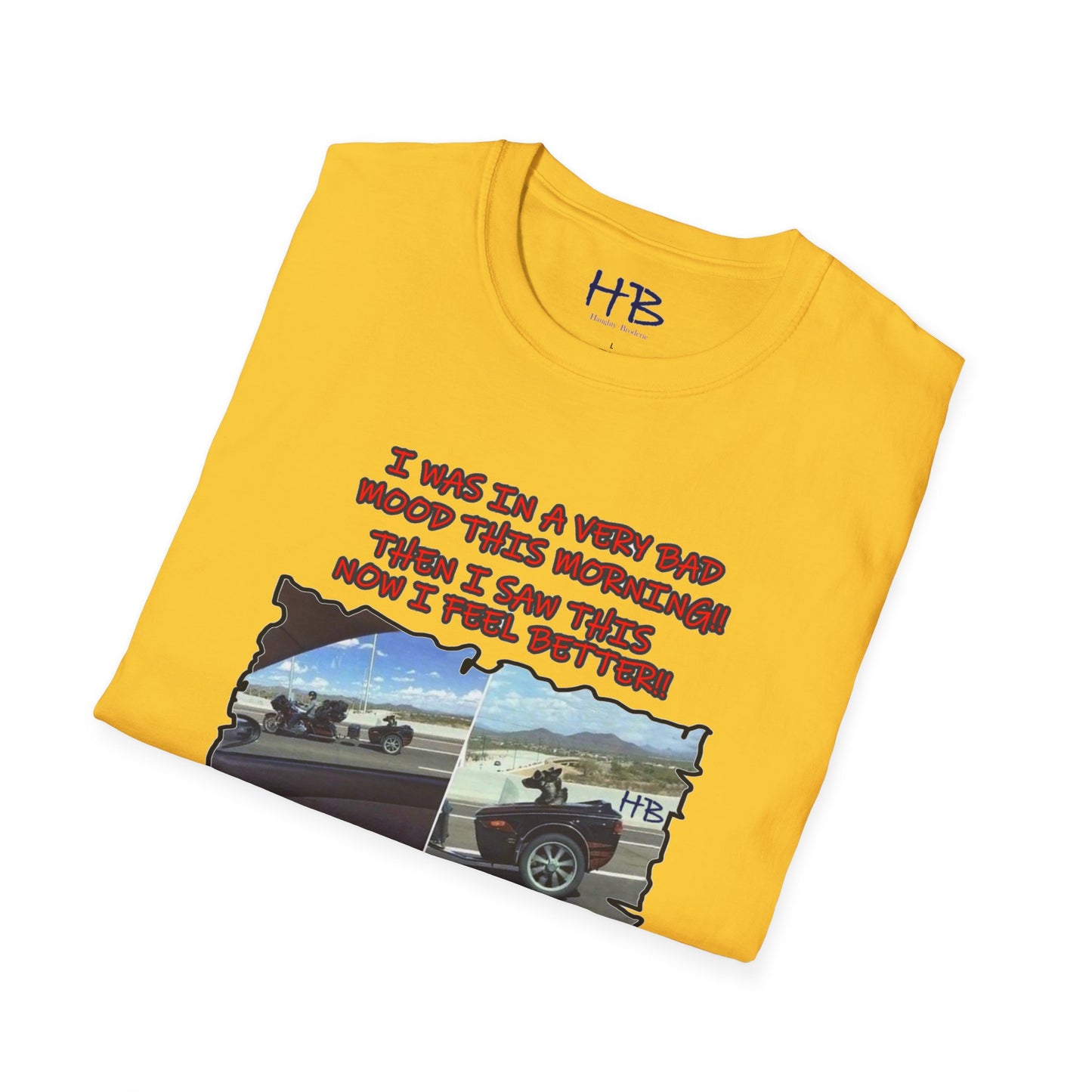 Epic Joyride Unleashing Happiness on Two Wheels; Spontaneous Elation on The Motorcycle Symphony with Paws on Wheels to Unleash the Smiles Freewheeling Euphoria in Doggy Edition