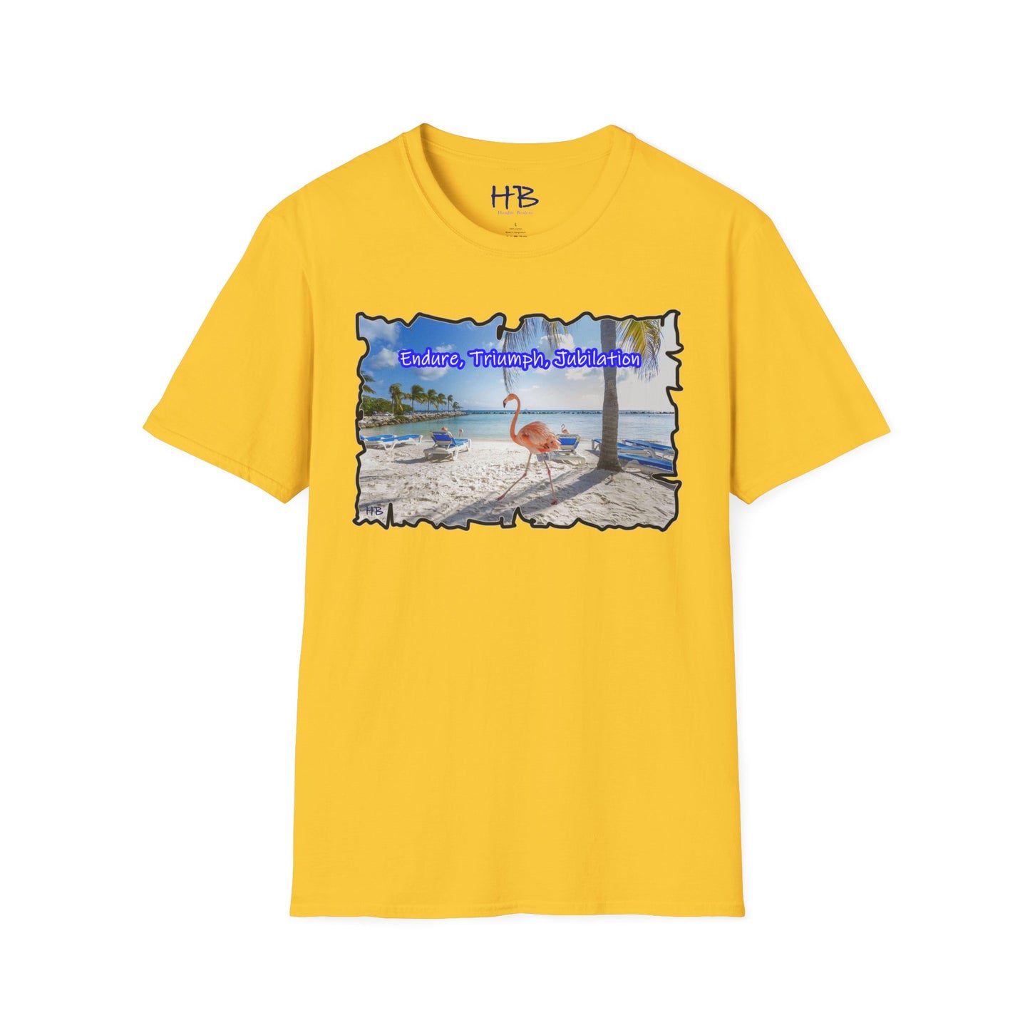 Endure, Triumph, Jubilation 9