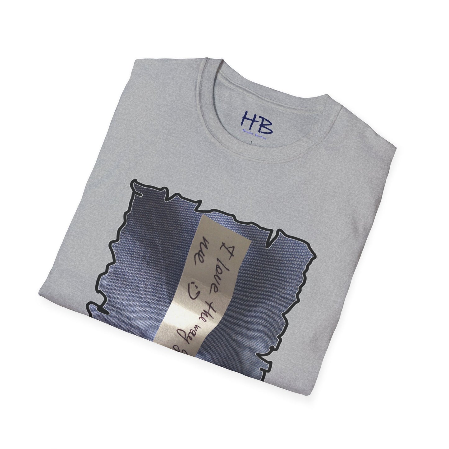 Embrace the Language of Love:  Unveiling the Tender Wearable Love Note