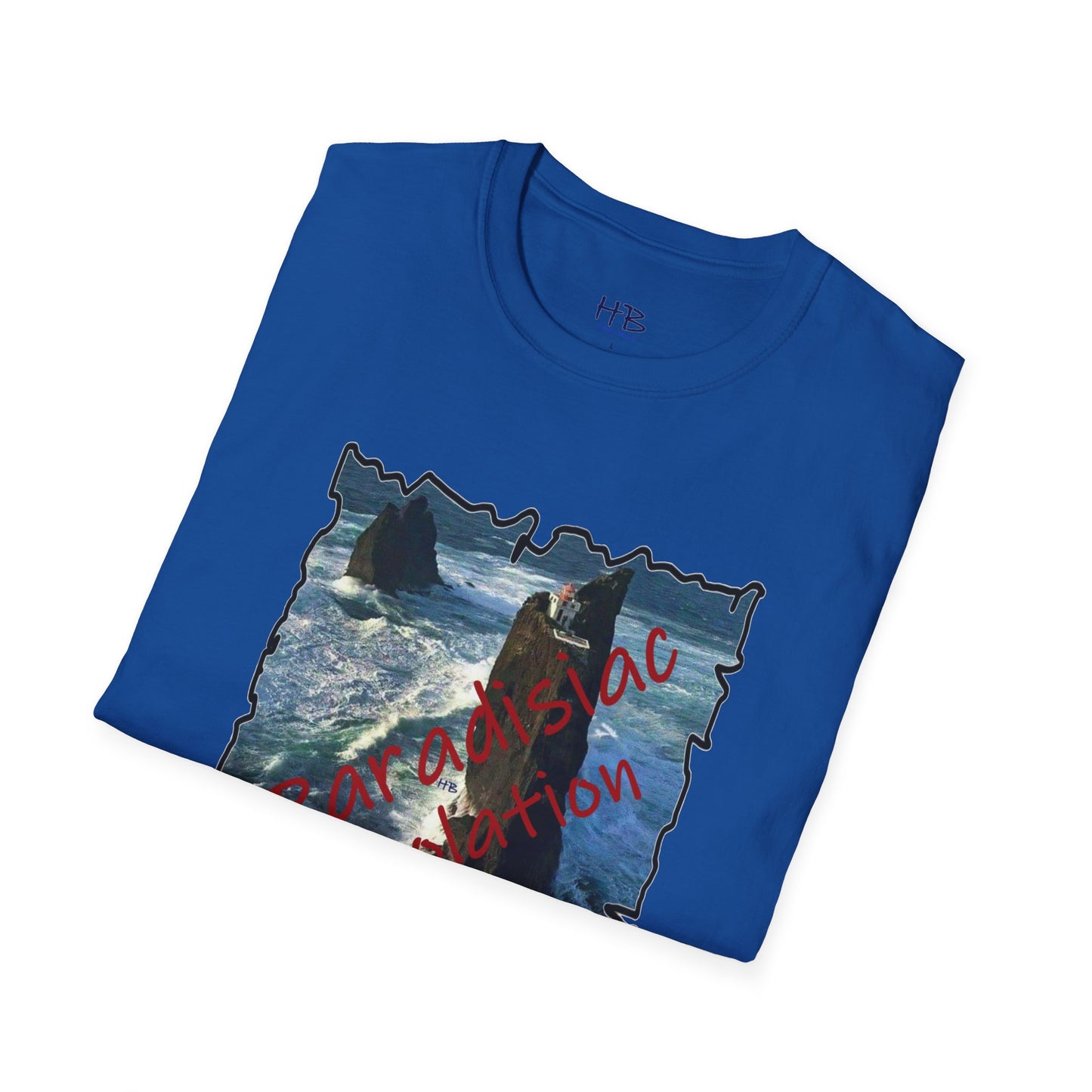 Serene Paradisiac Isolation