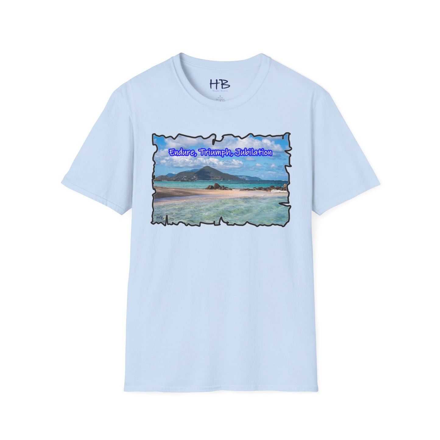 Endure, Triumph, Jubilation 7