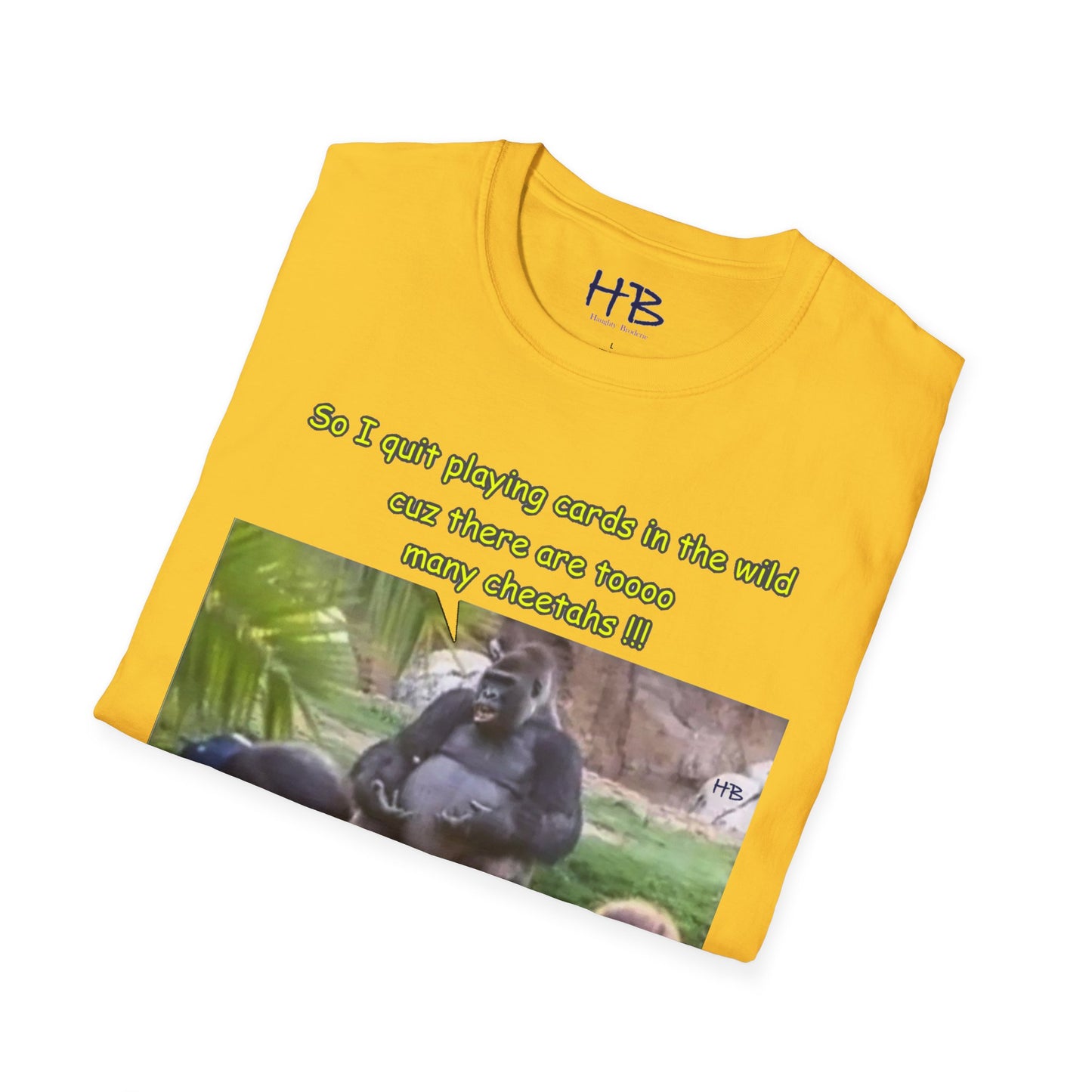 The Humorous stand up Gorilla: A Tale of Wit and Laughter, Nature's Comedian