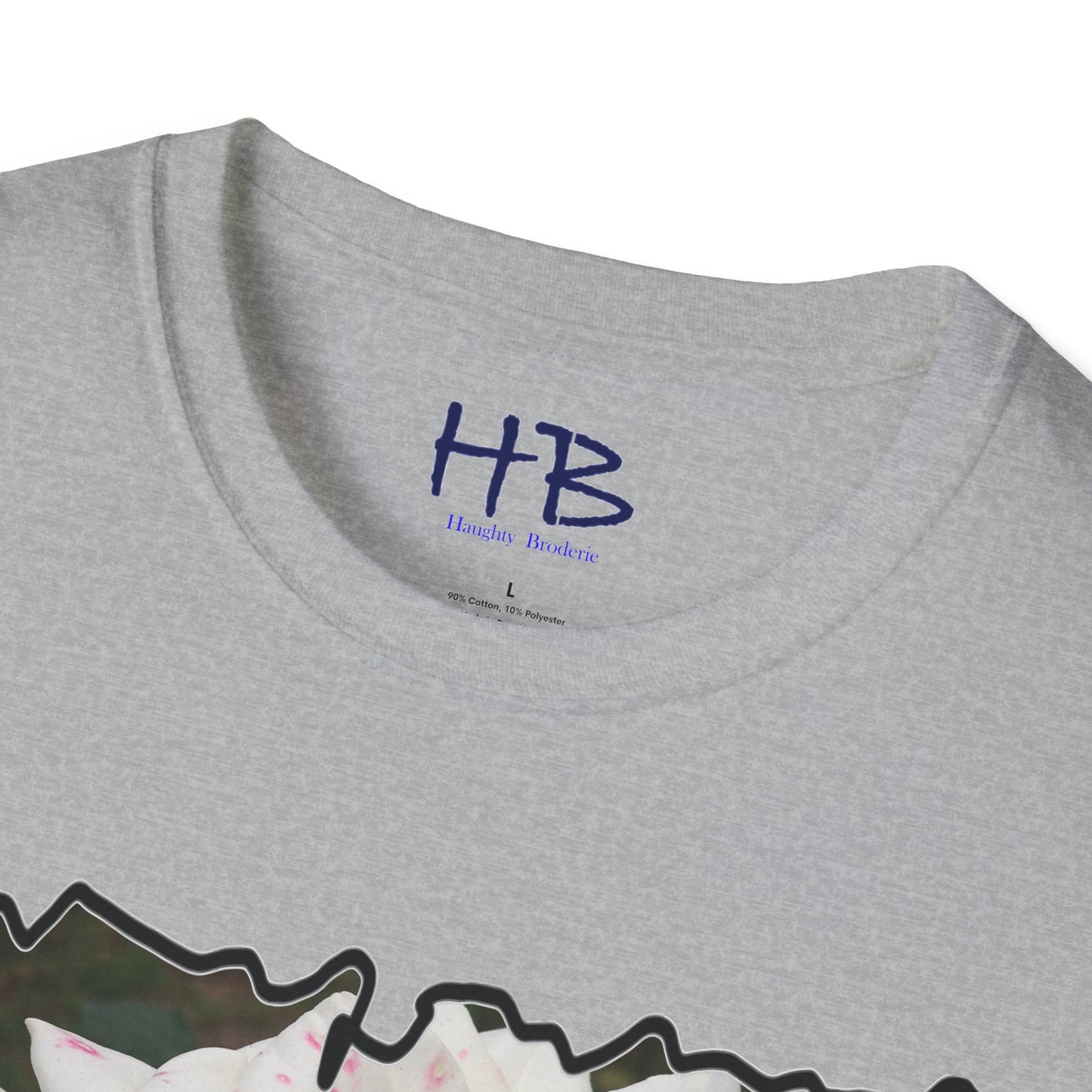 The White Rose: A Stunning Close-Up