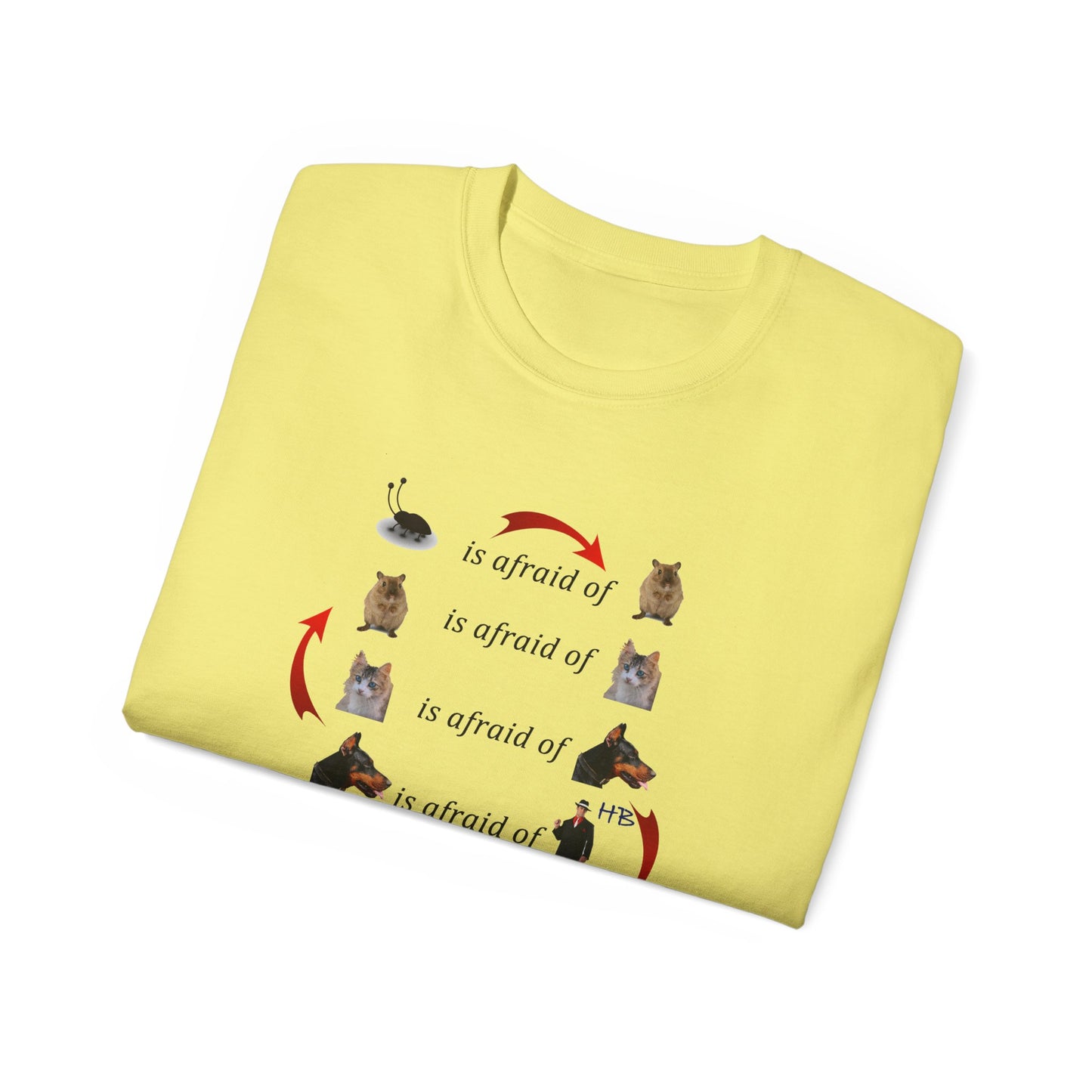 Endless Fear Chain Loop