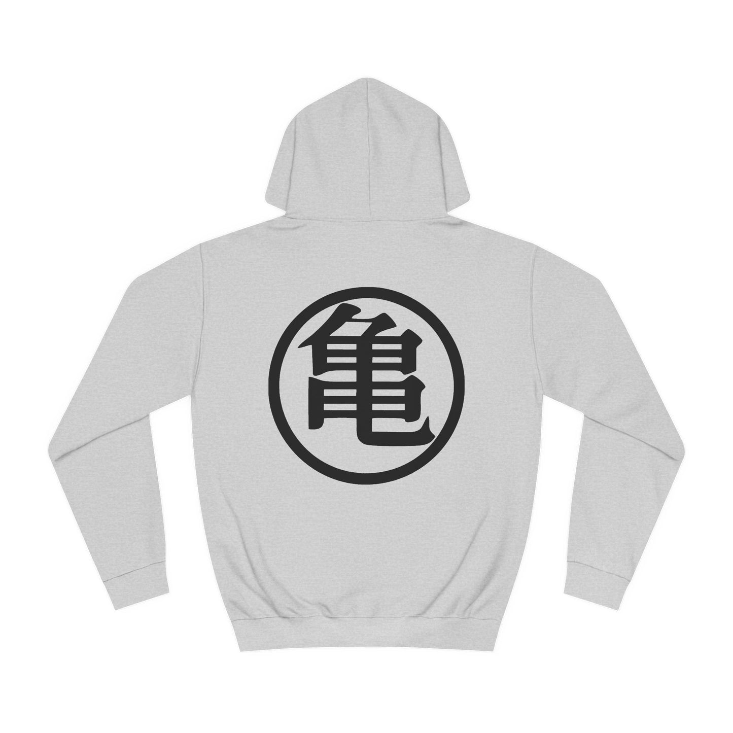 Get Yours Now -- Japanese Superhero anime in black and white (Hoodie - Cozy and Durable)