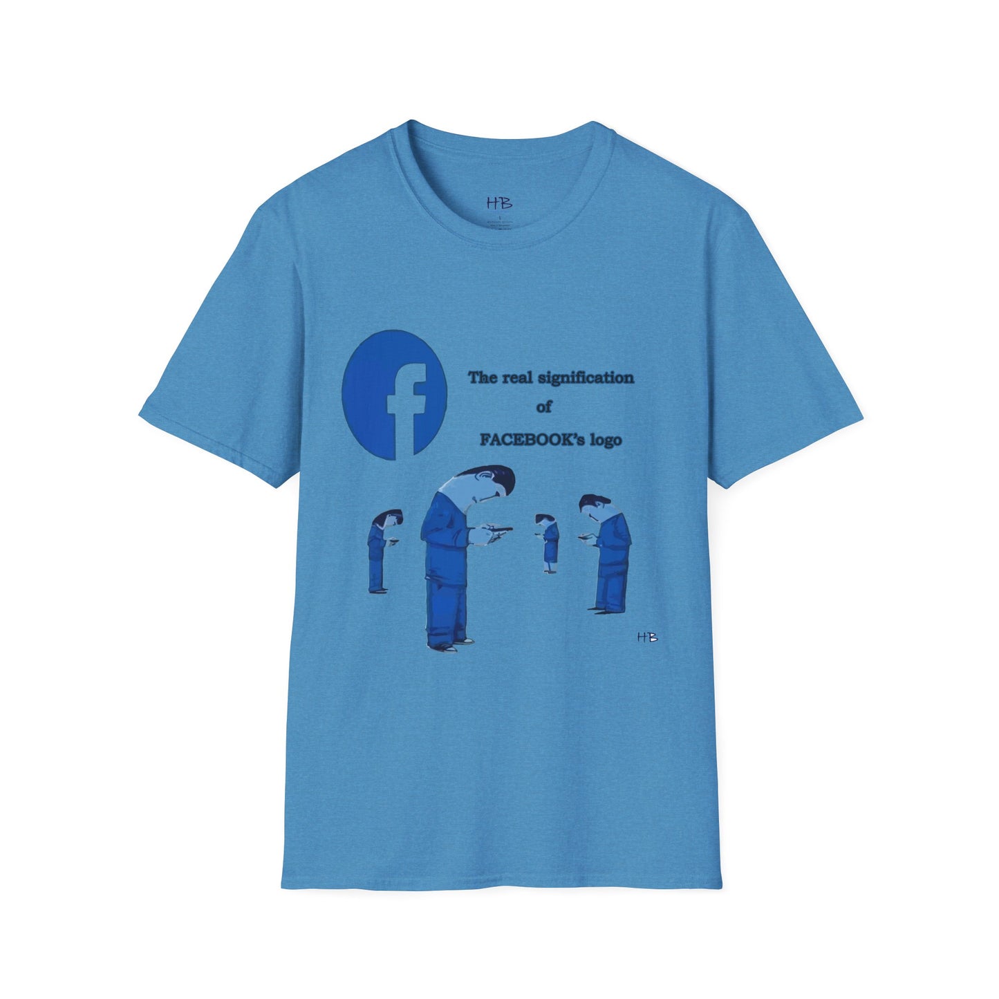 Behind the Logo Unveiling the True Facebook