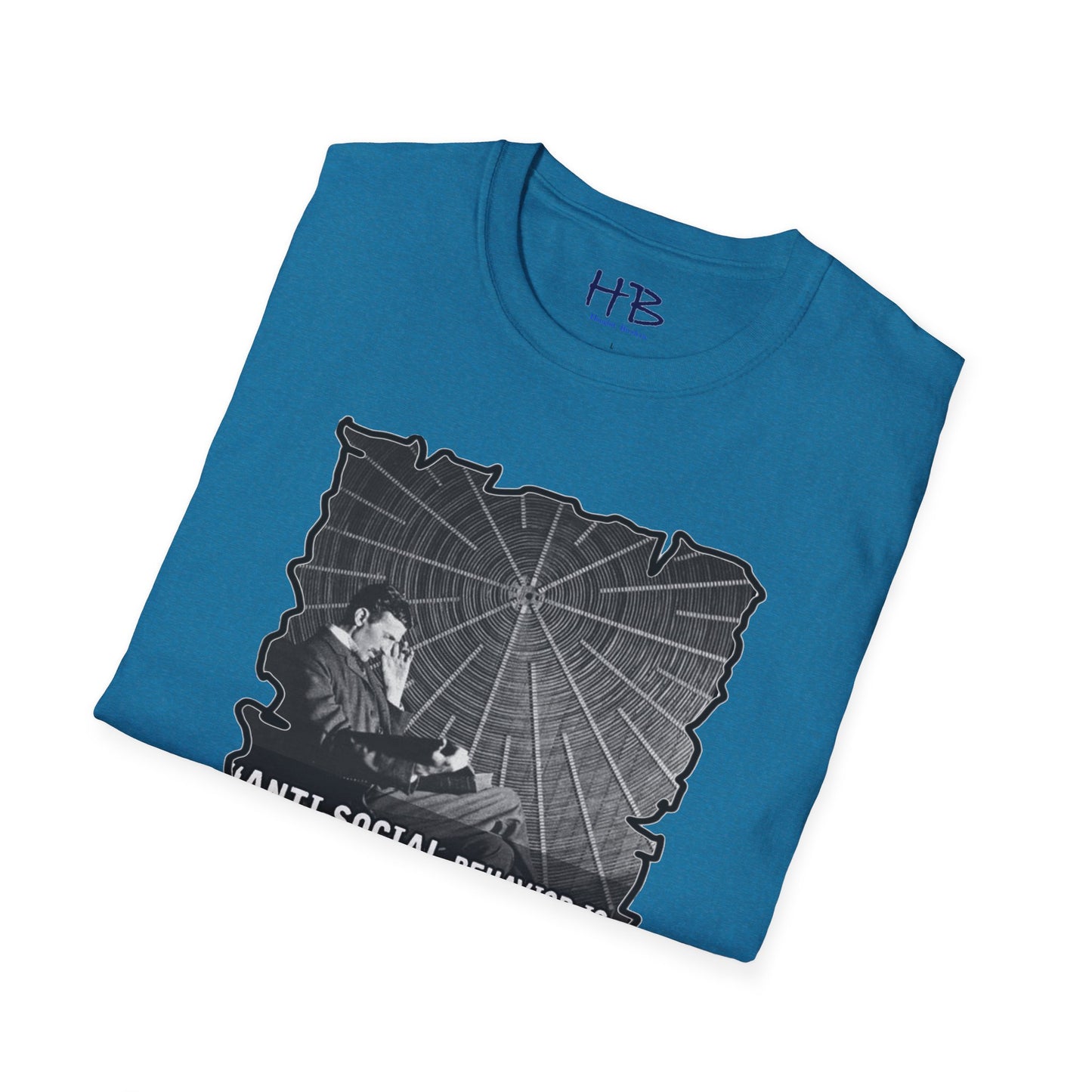 Embrace Intellectual Independence with Nikola Tesla's Inspiring Quote