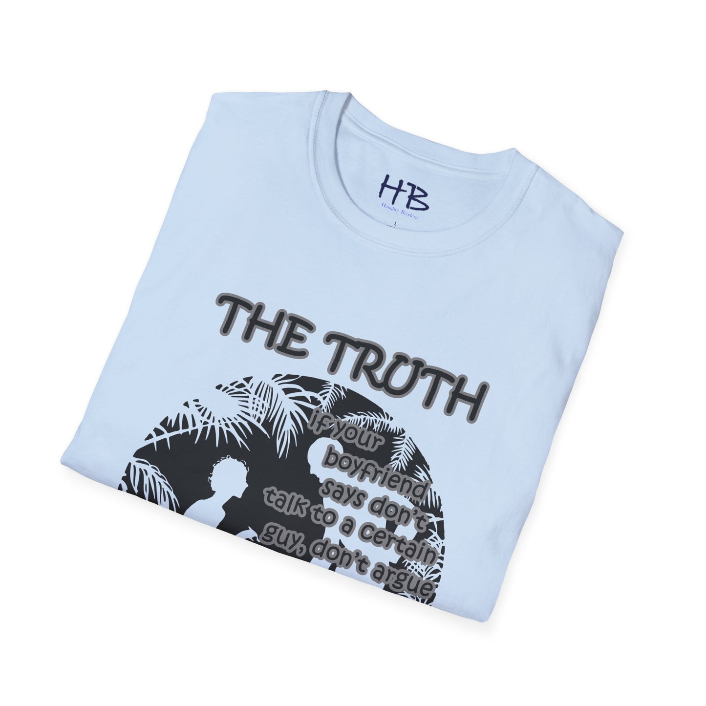 The Truth: Shadows of Trust: A Visual Narrative on Relationships