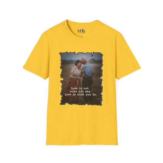 Affectionate Embrace with The Silent Language of Love; Unspoken Affection Embodying Love Beyond Words