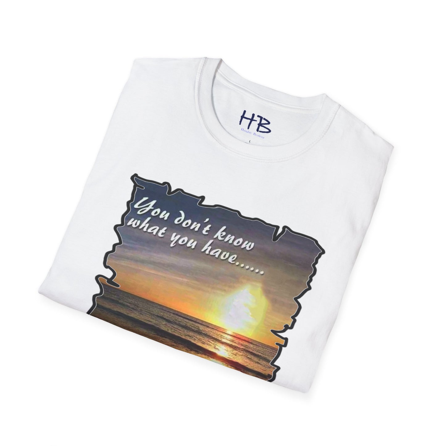 The true value of something or someone may not be fully appreciated until it is no longer available.