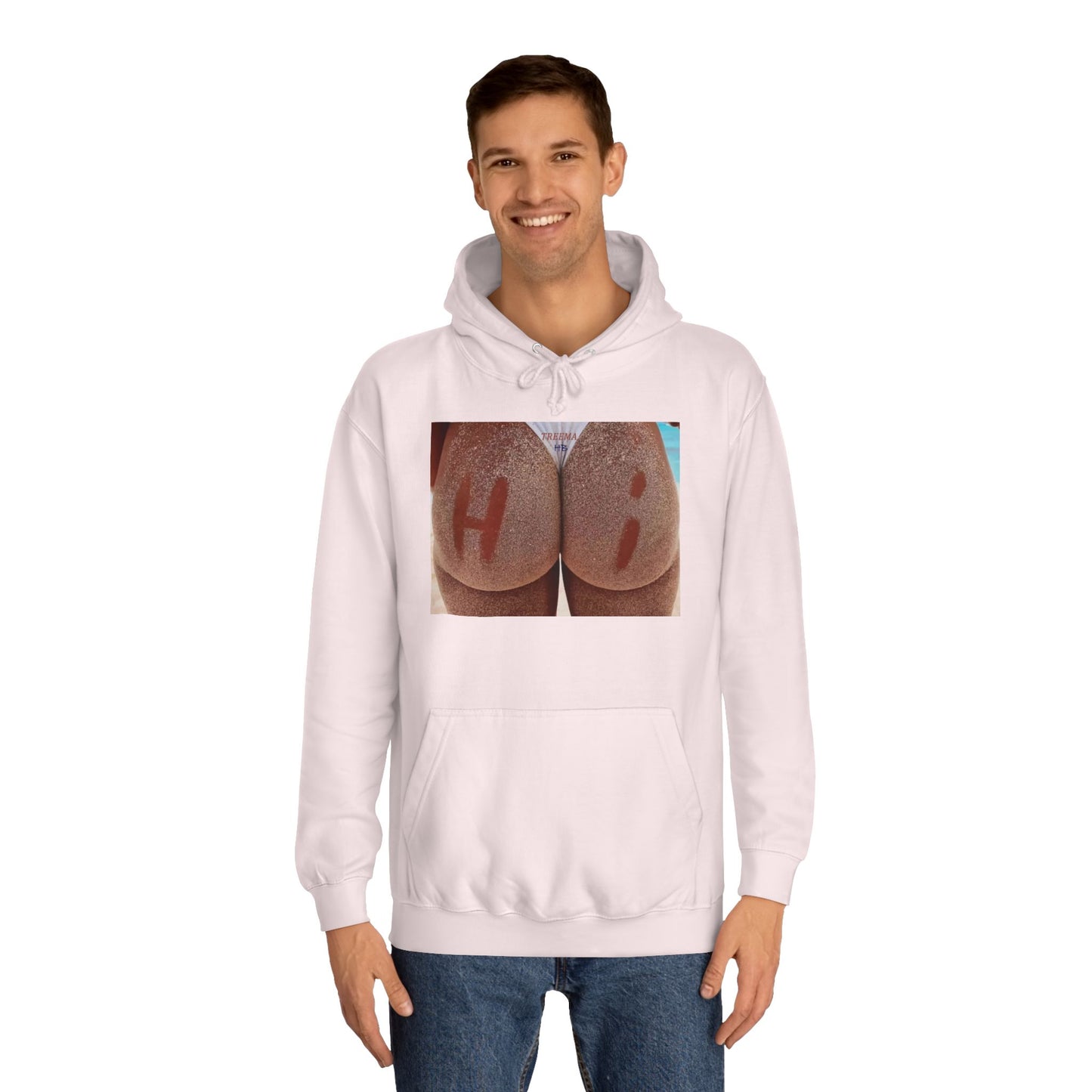 Treema Hi (Hoodie - Cozy and Durable)