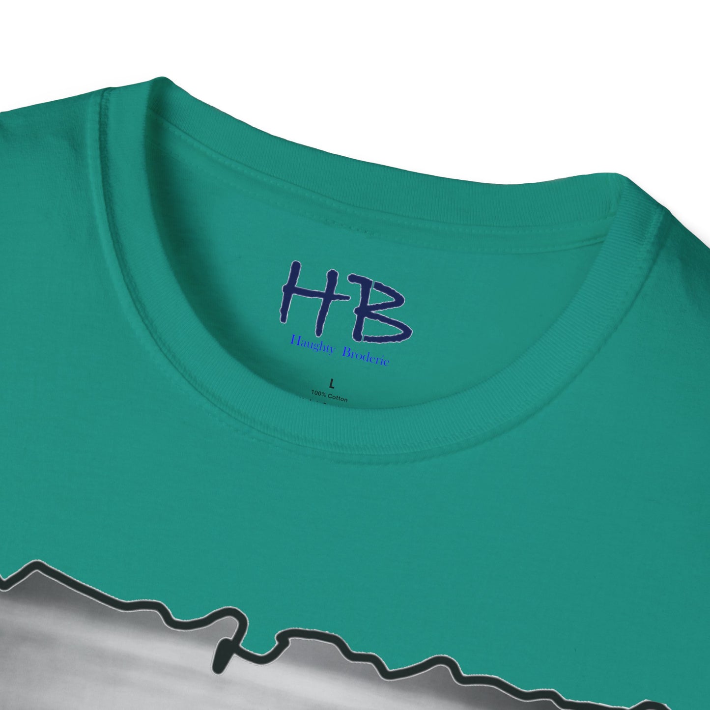 Embrace the Vulnerability Adorned Essence;  A Shirt of Emotional "I Miss You"