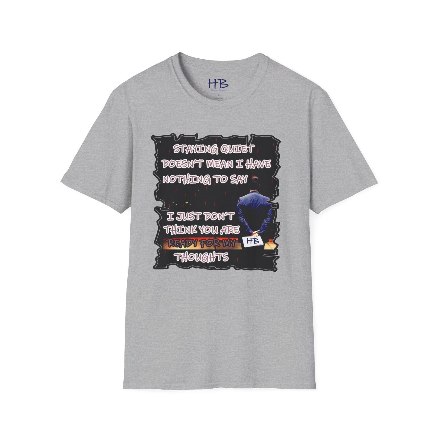 The Thought Whisperer: Unleashing Conversations with Your Silent Statement